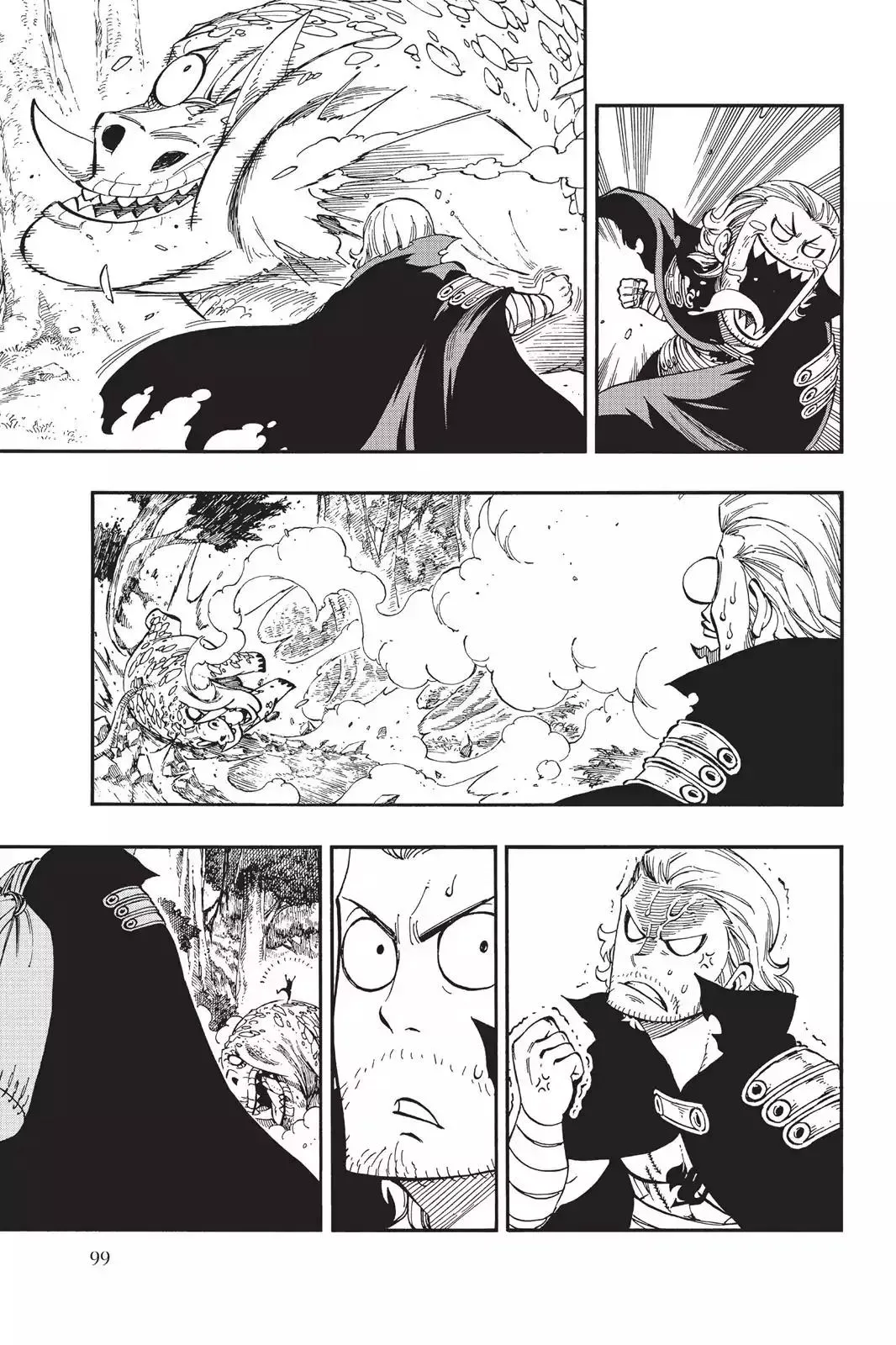 Read Fairy Tail Manga Online