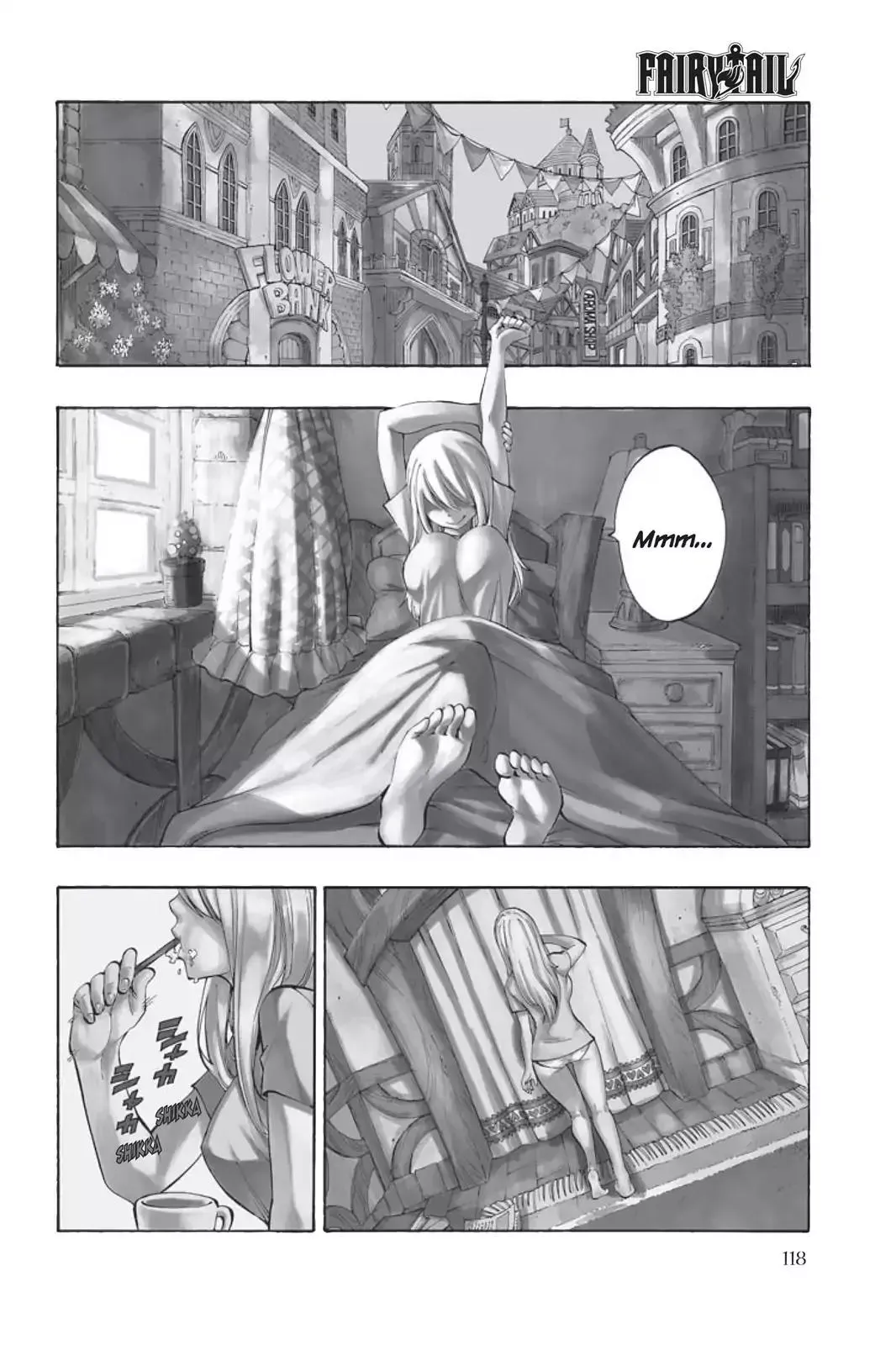 Read Fairy Tail Manga Online