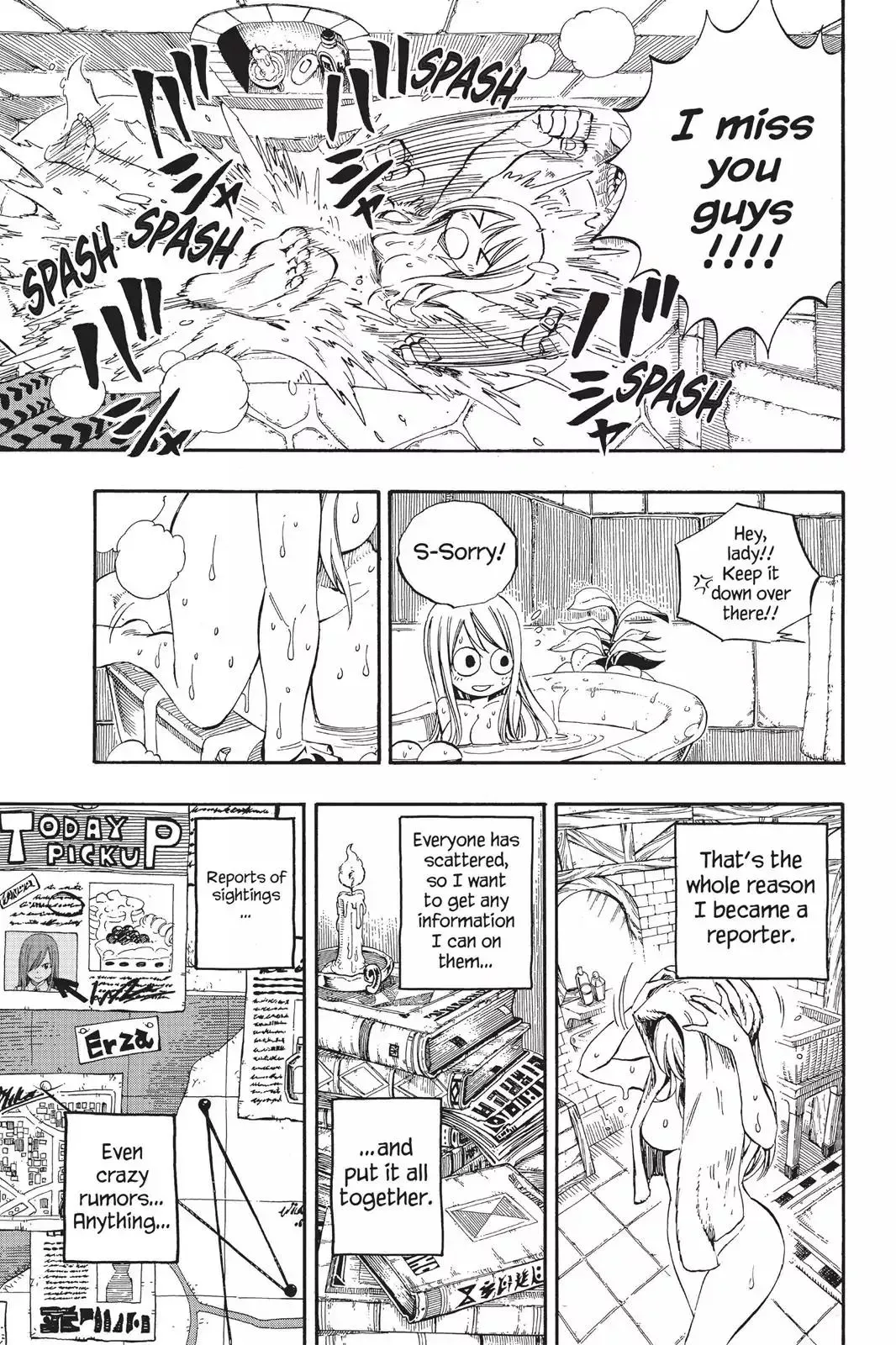 Read Fairy Tail Manga Online