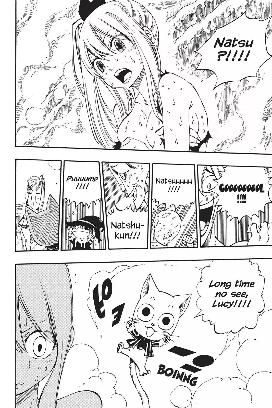 Read Fairy Tail Manga Online