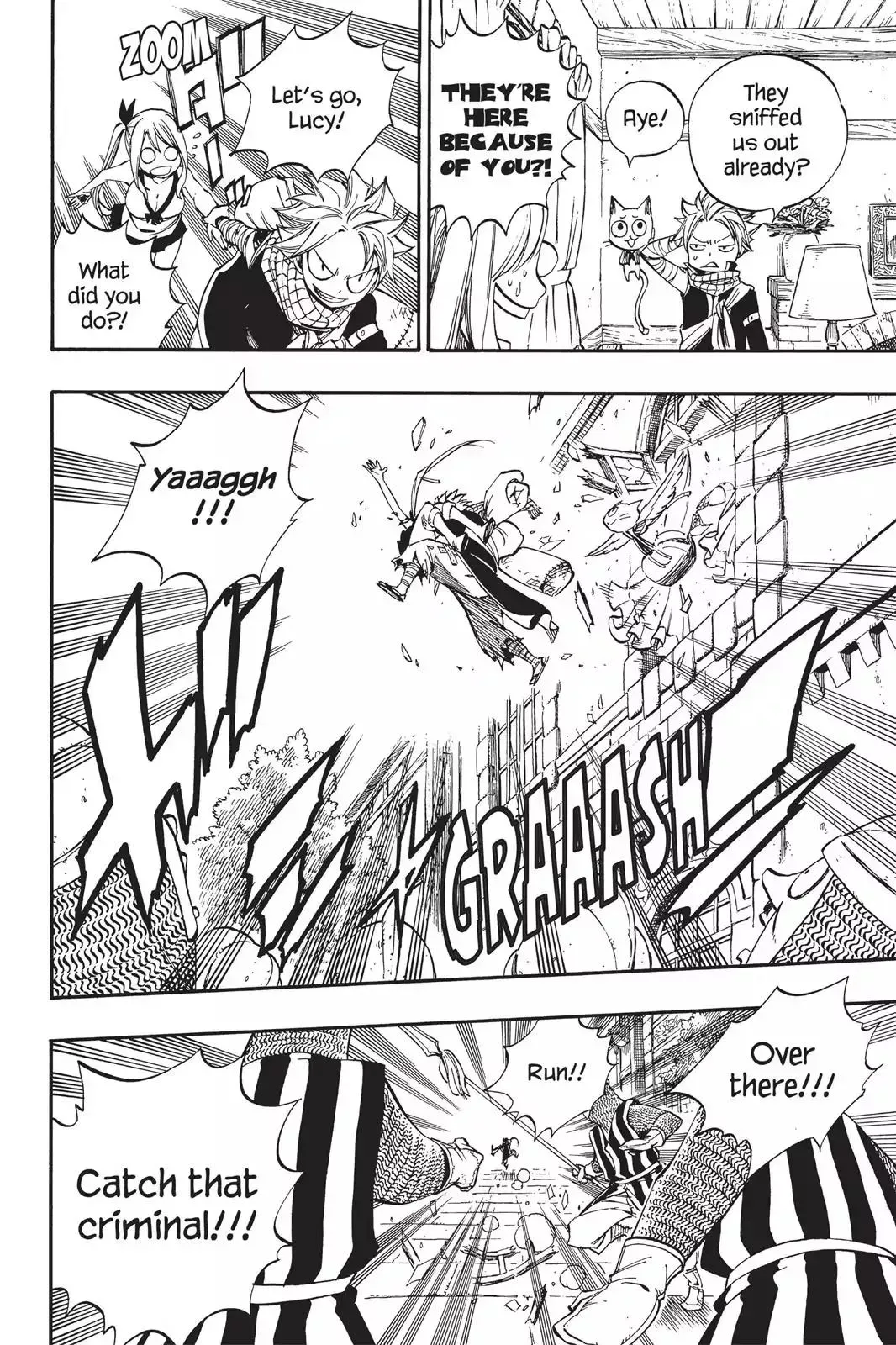 Read Fairy Tail Manga Online