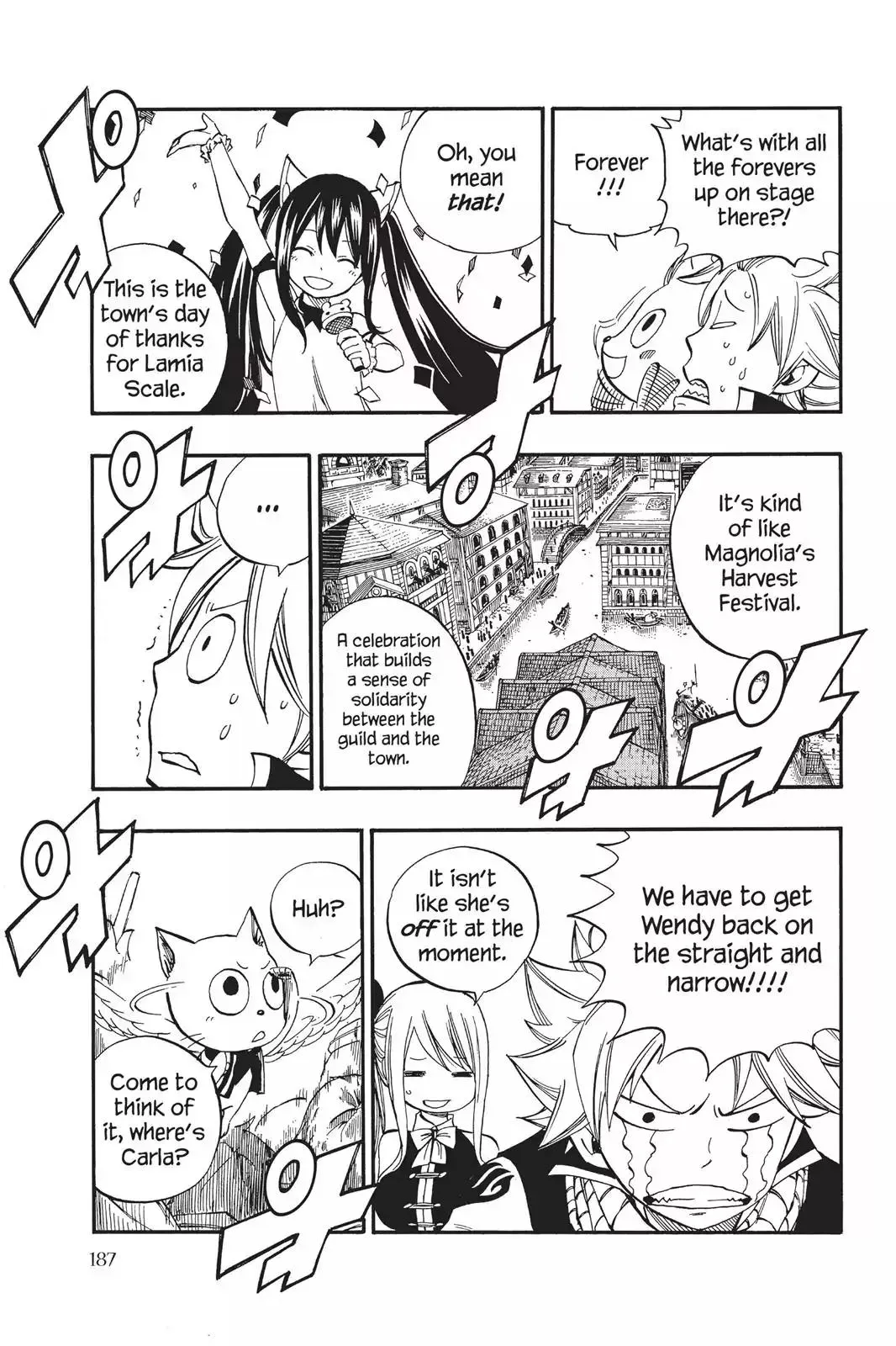 Read Fairy Tail Manga Online
