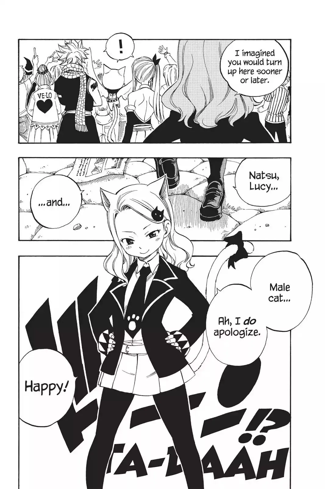 Read Fairy Tail Manga Online