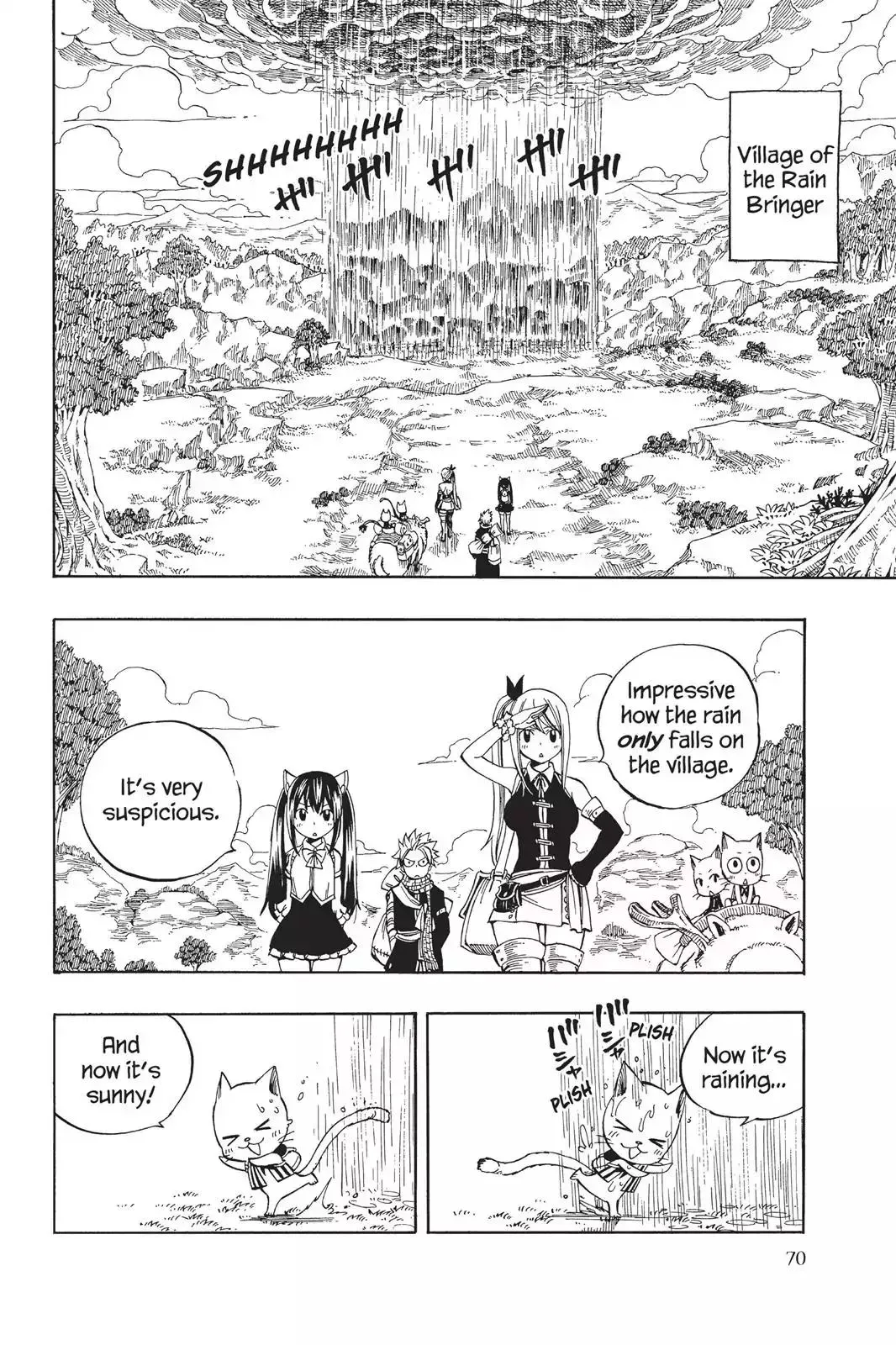Read Fairy Tail Manga Online