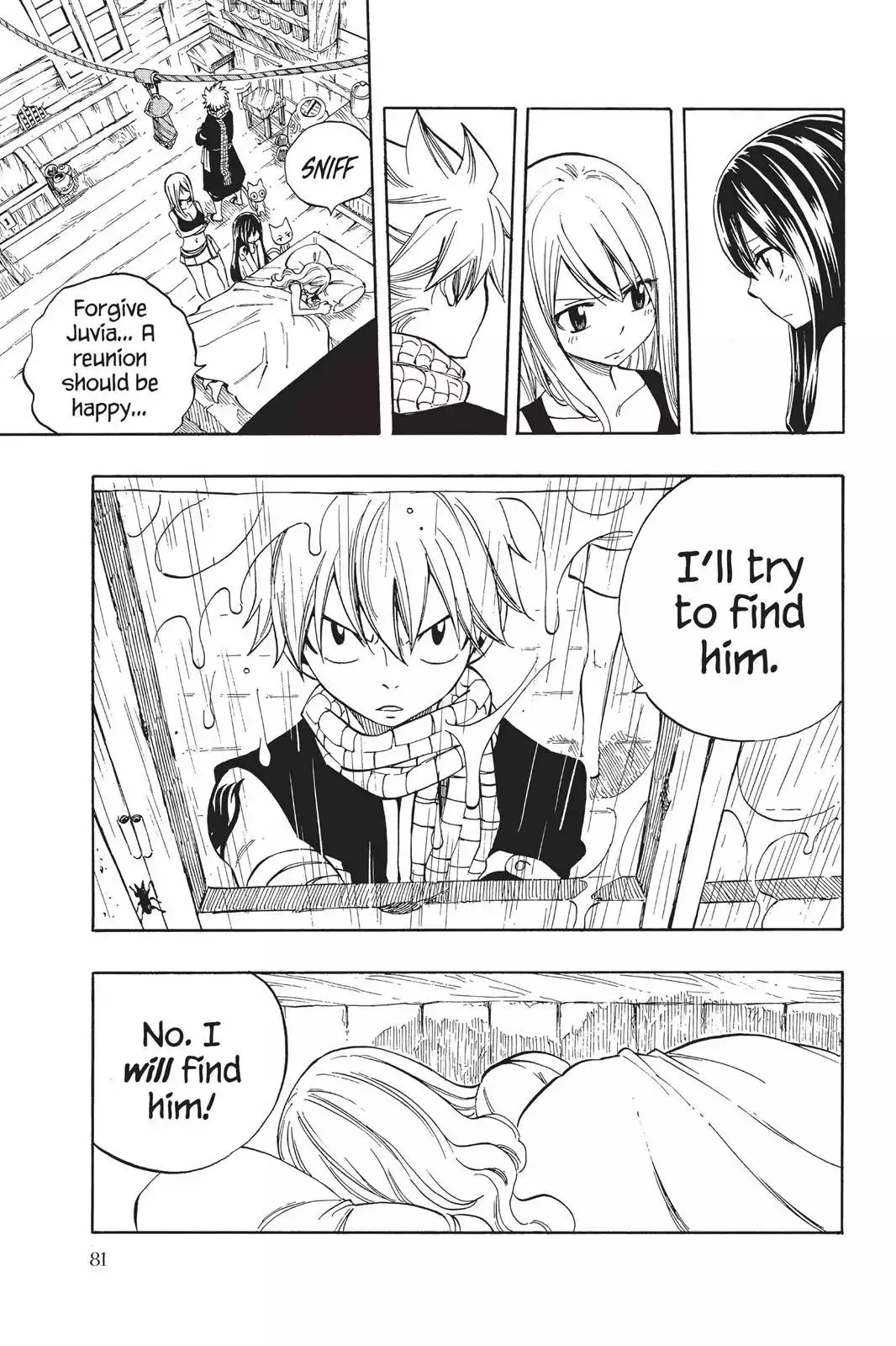 Read Fairy Tail Manga Online