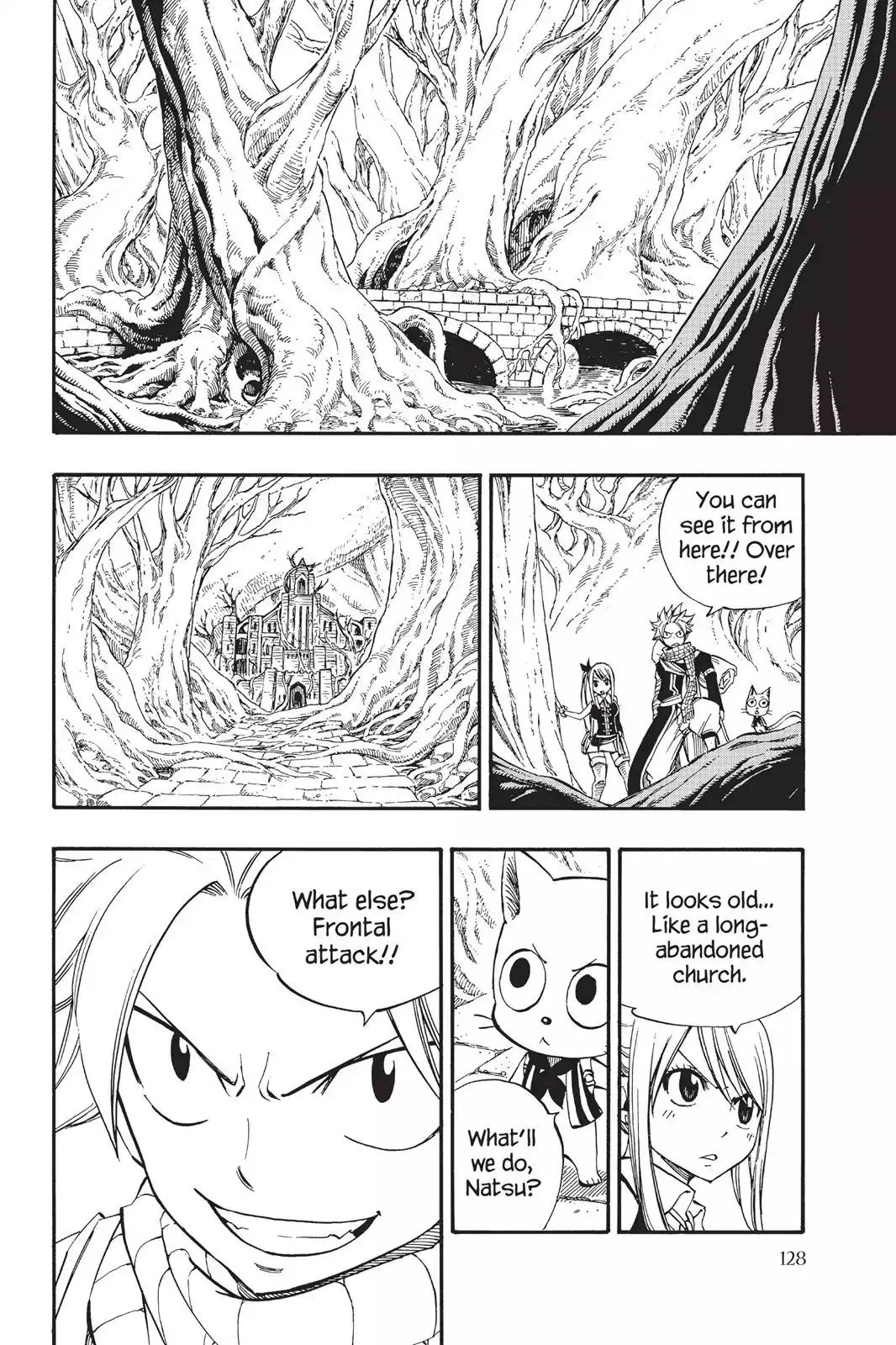 Read Fairy Tail Manga Online