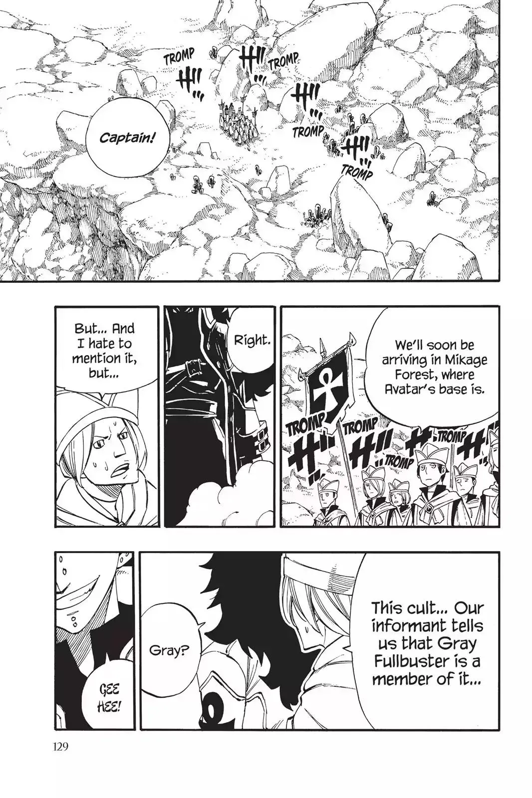 Read Fairy Tail Manga Online