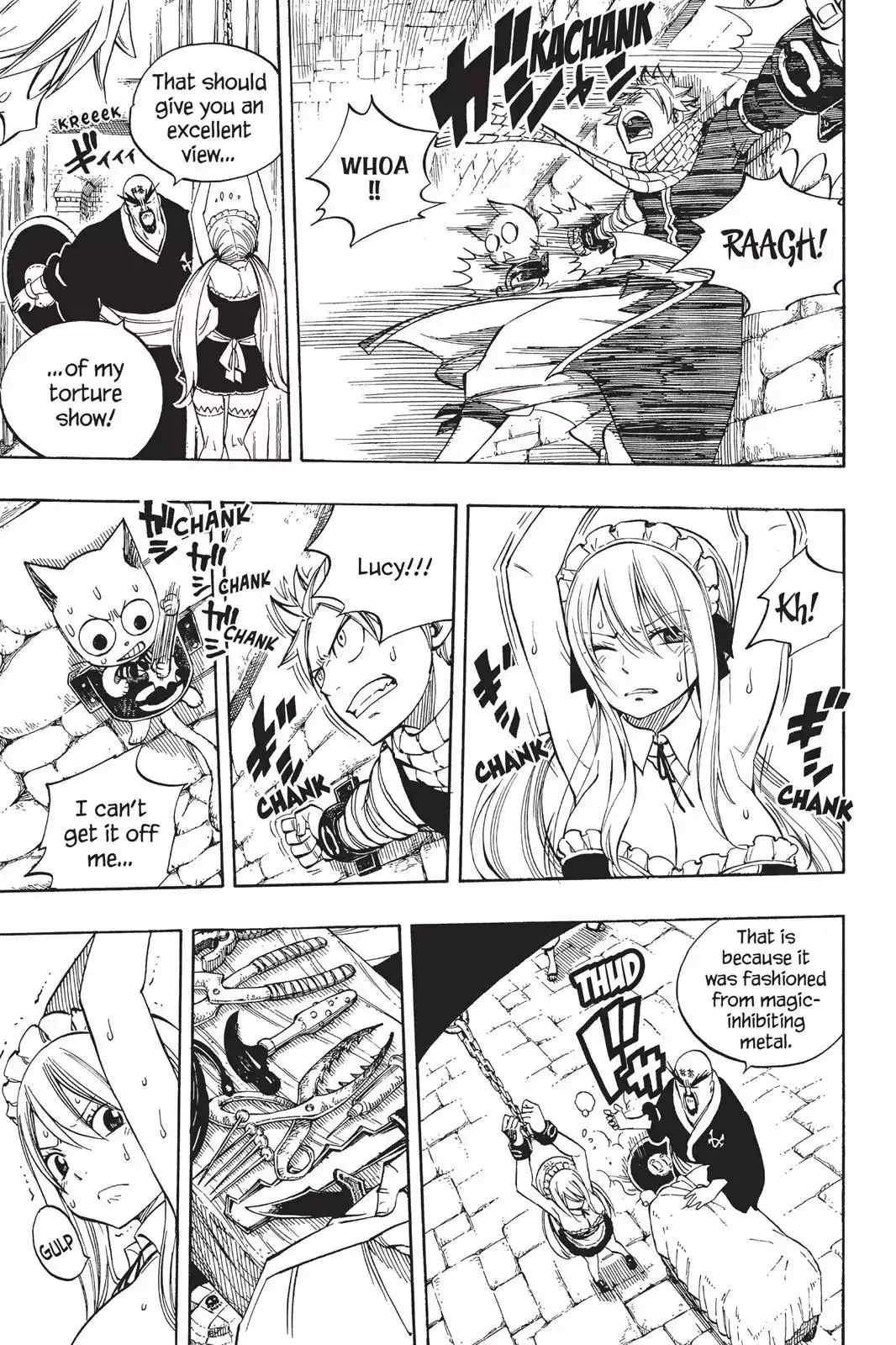 Read Fairy Tail Manga Online