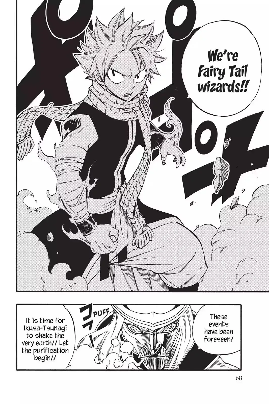 Read Fairy Tail Manga Online