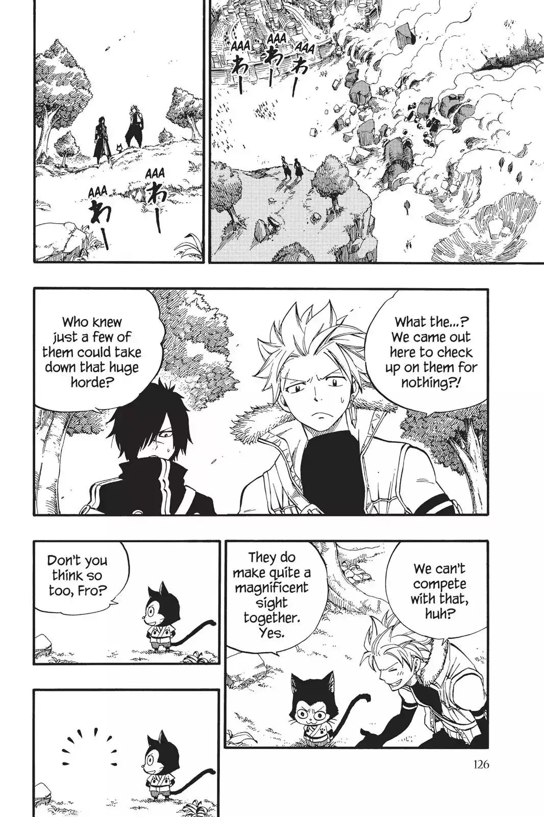 Read Fairy Tail Manga Online