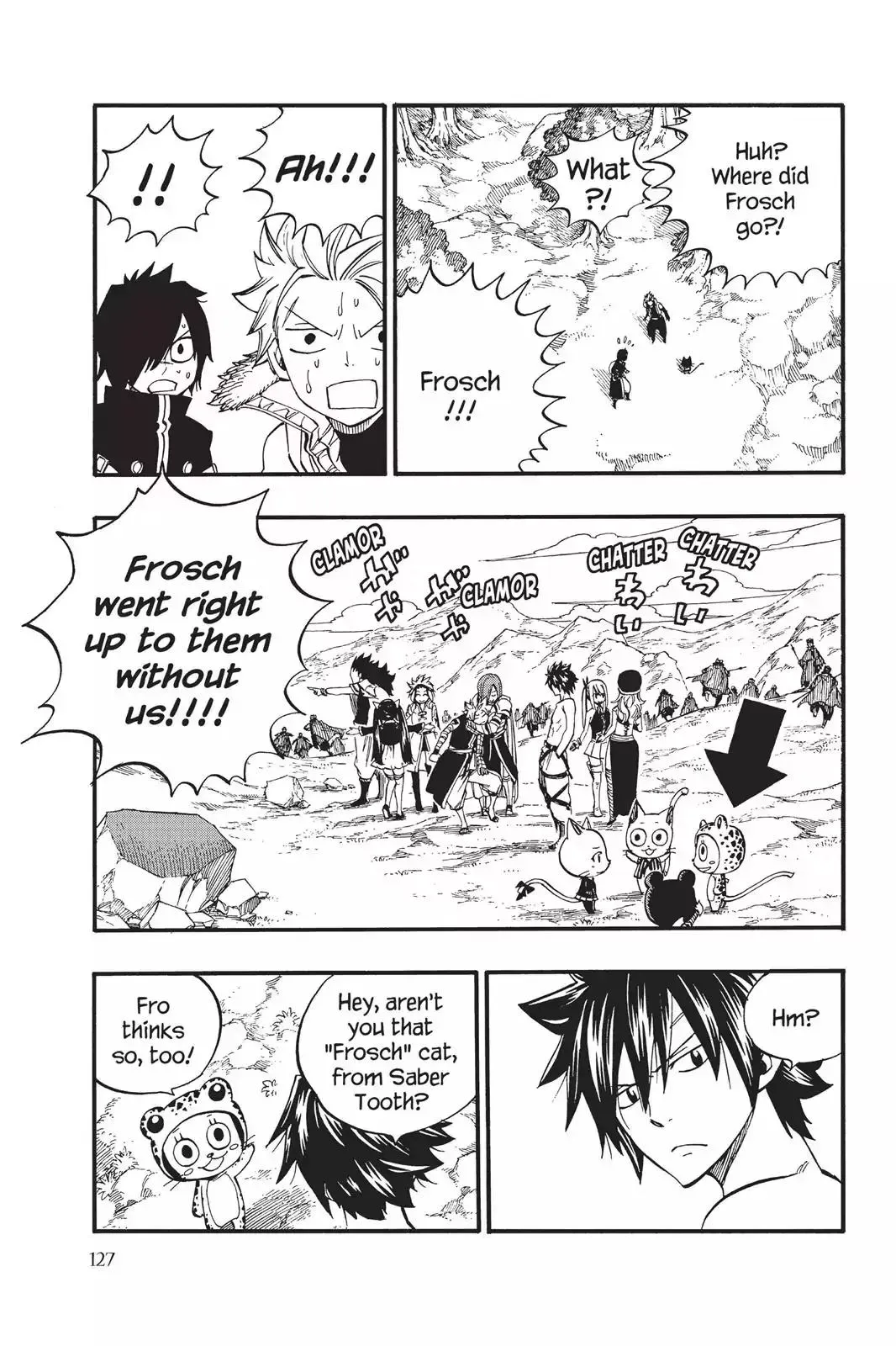 Read Fairy Tail Manga Online