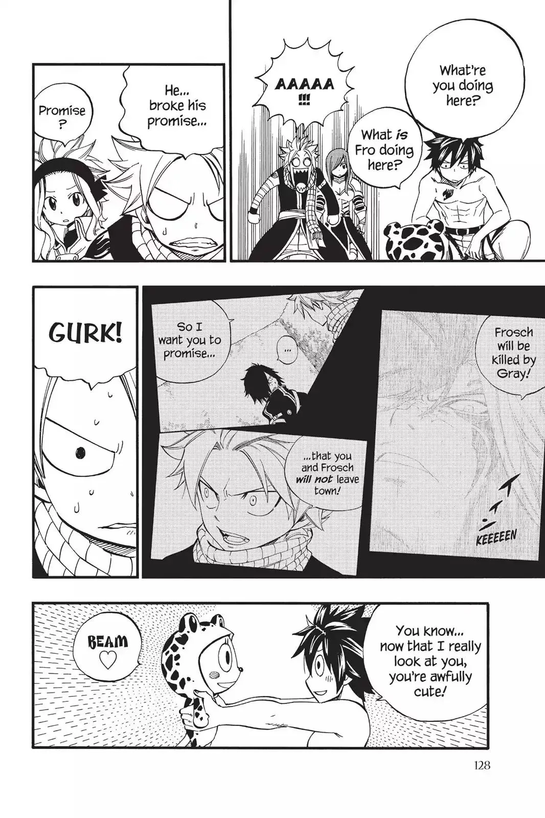 Read Fairy Tail Manga Online