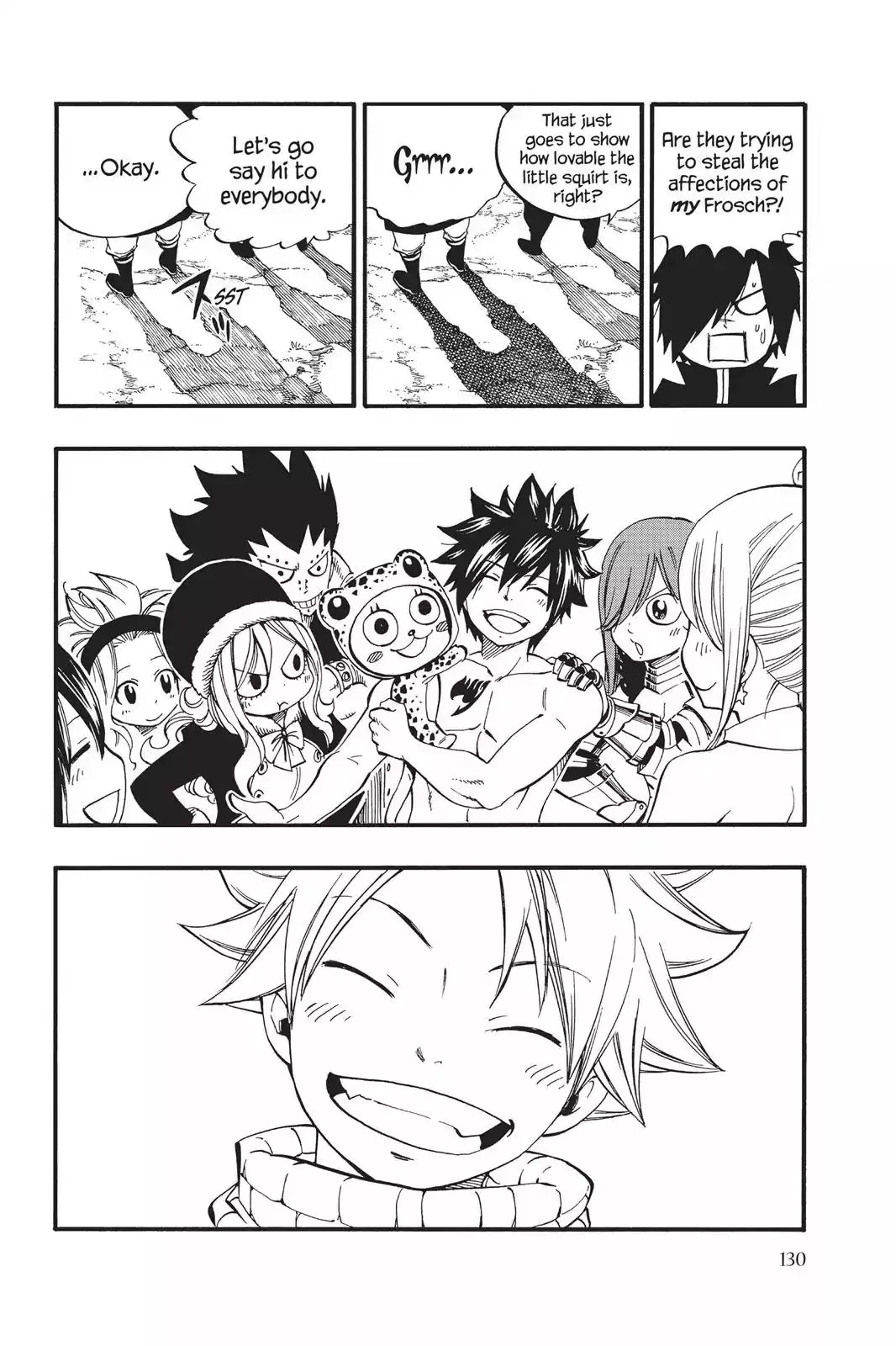 Read Fairy Tail Manga Online