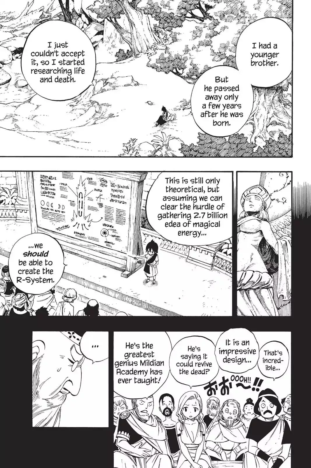 Read Fairy Tail Manga Online
