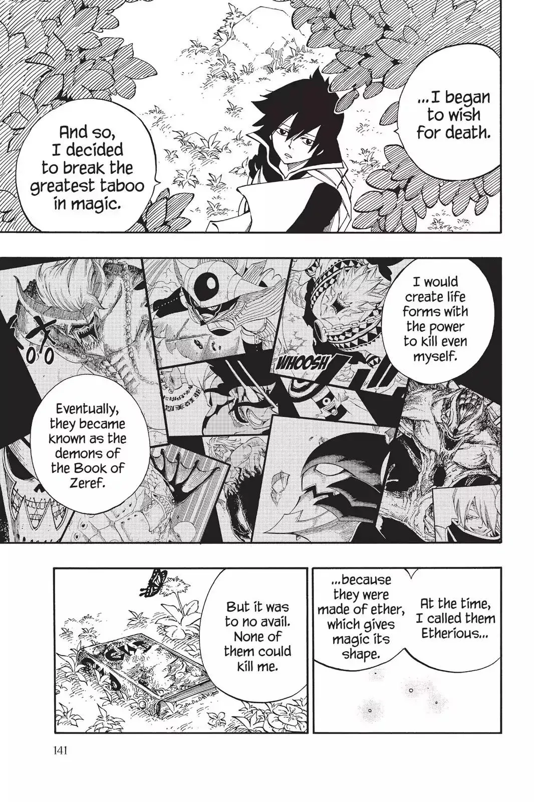 Read Fairy Tail Manga Online