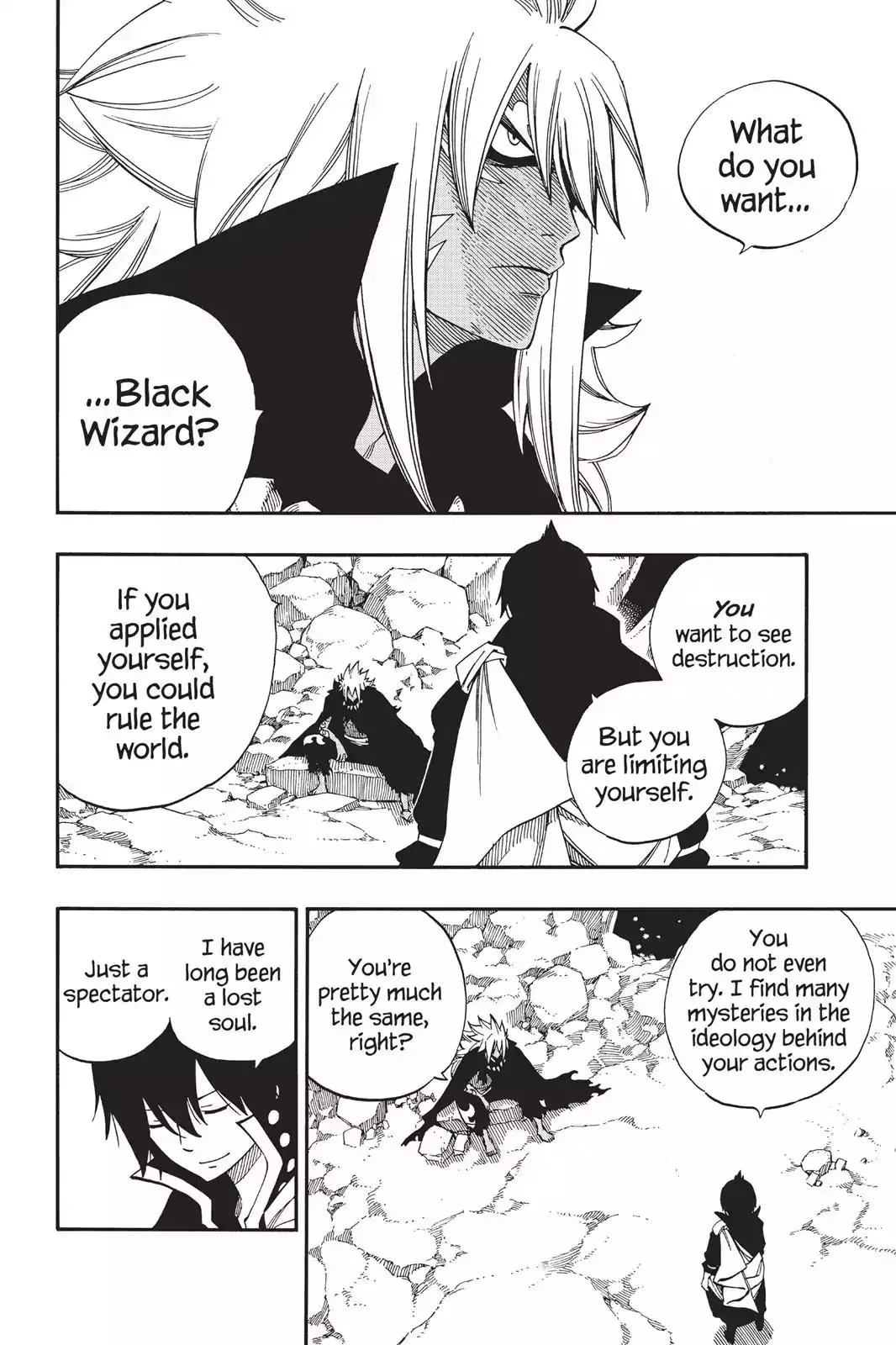 Read Fairy Tail Manga Online