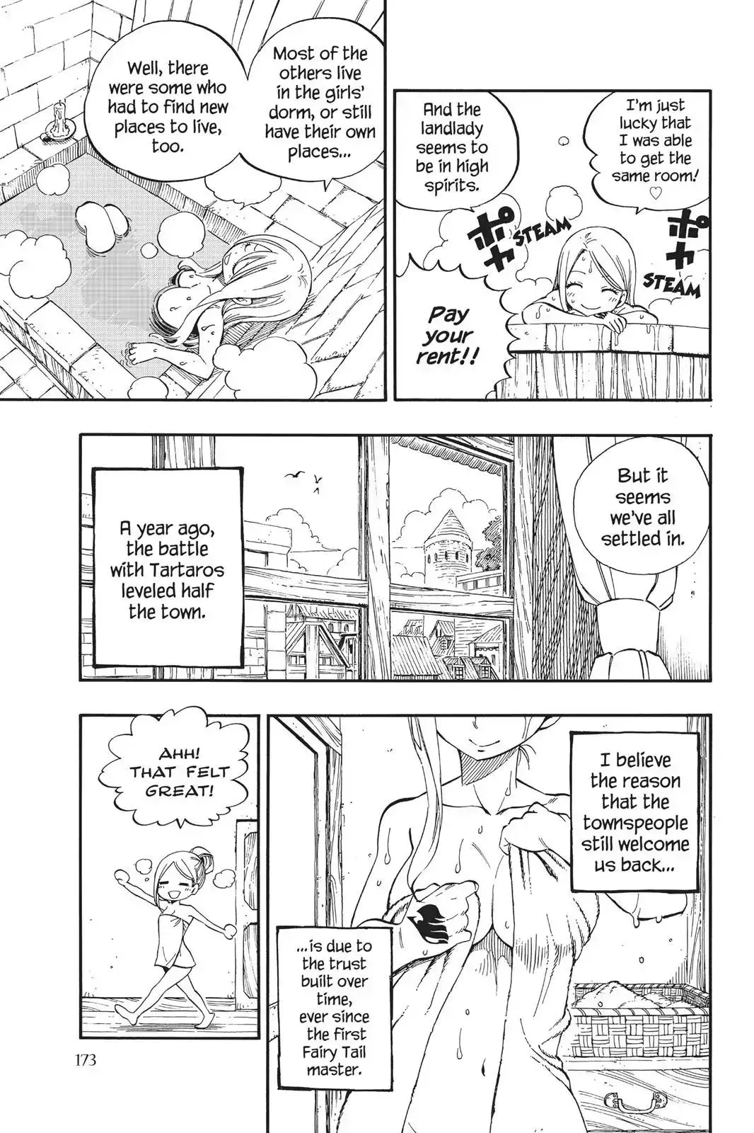 Read Fairy Tail Manga Online