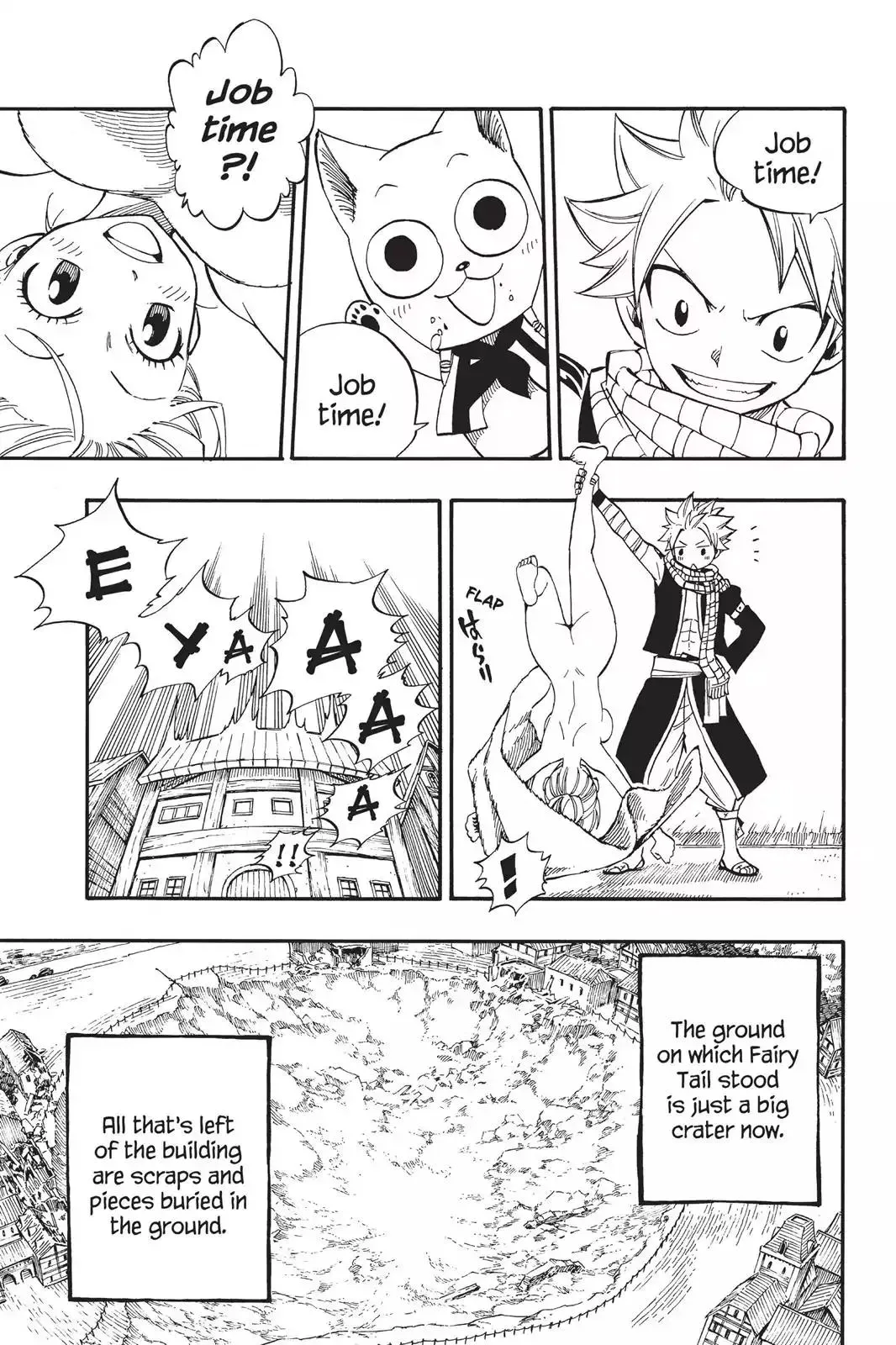 Read Fairy Tail Manga Online