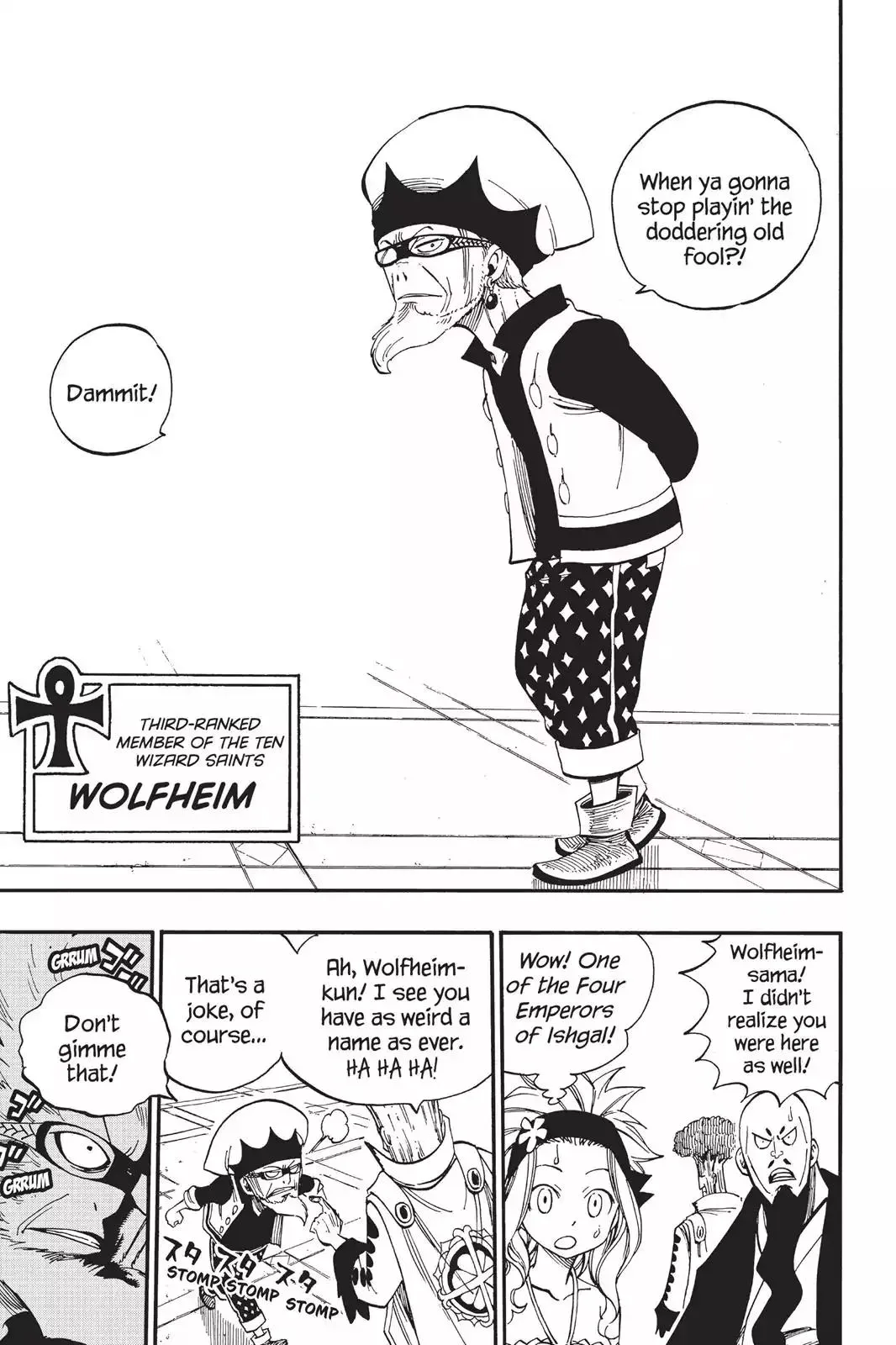 Read Fairy Tail Manga Online