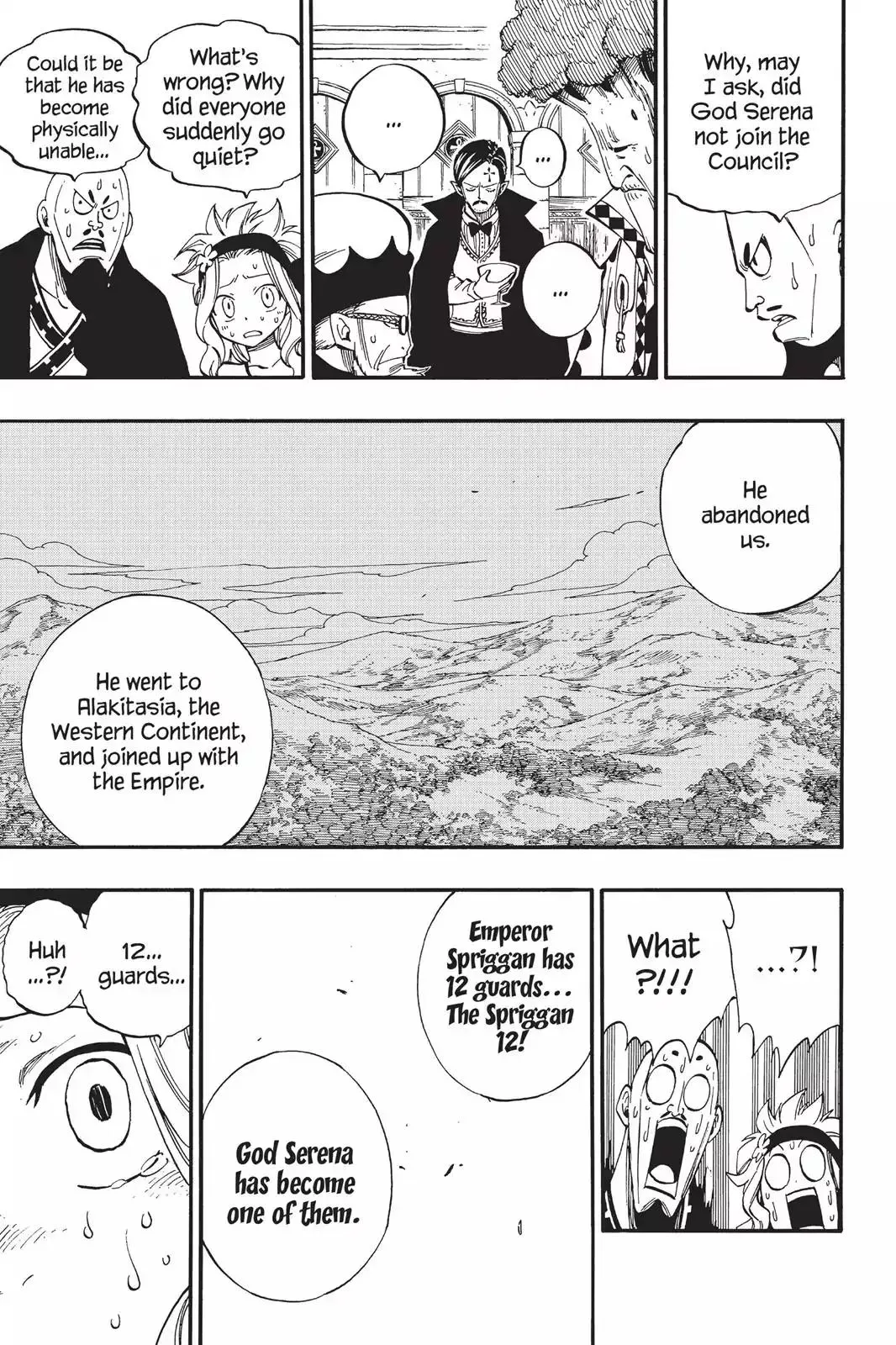 Read Fairy Tail Manga Online