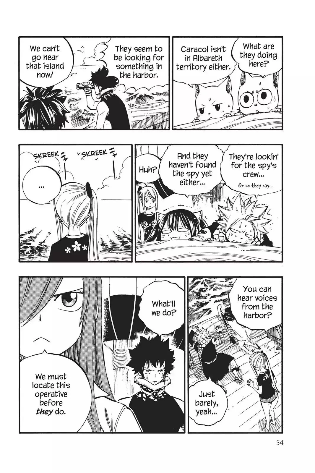 Read Fairy Tail Manga Online