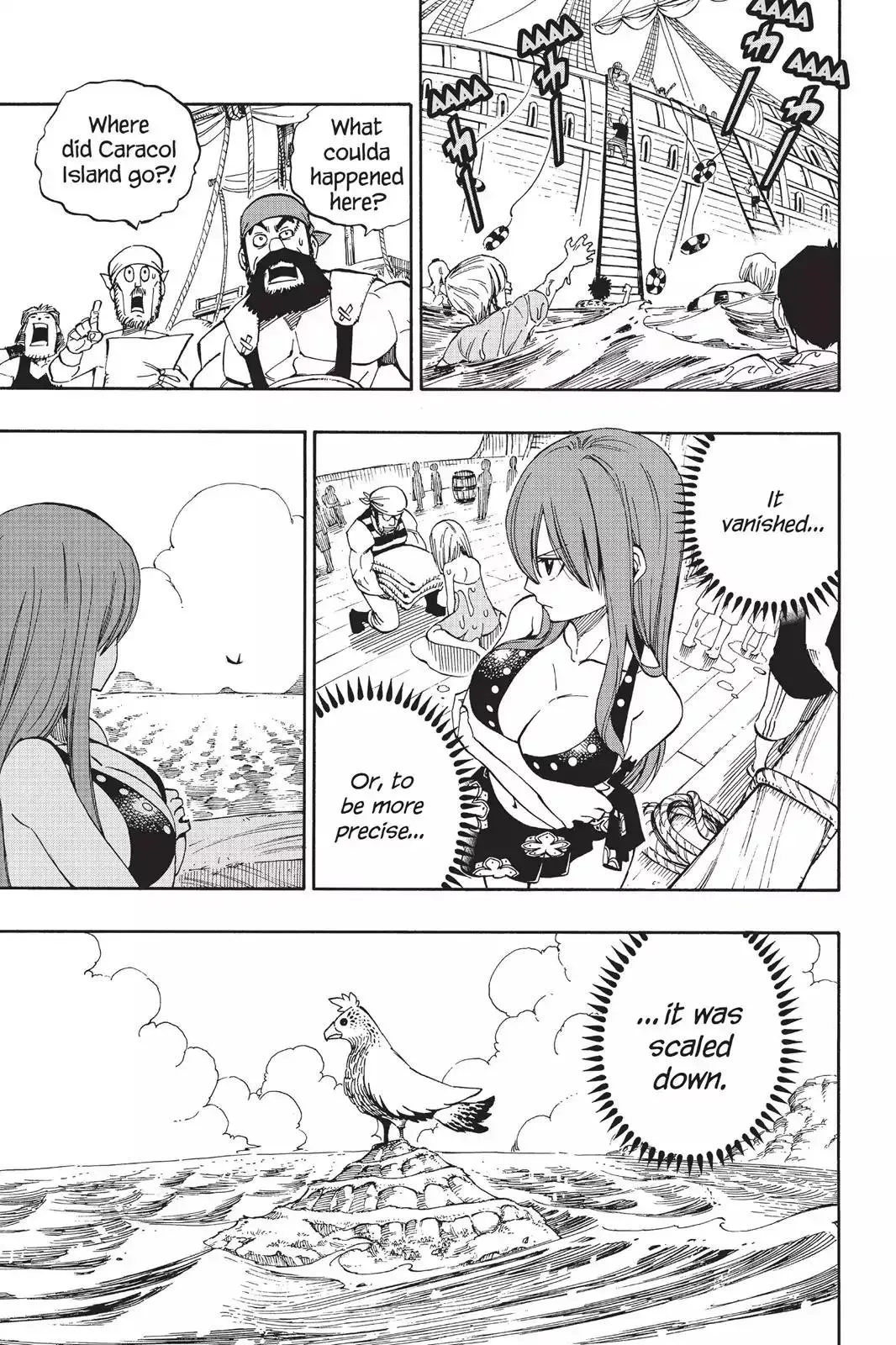 Read Fairy Tail Manga Online