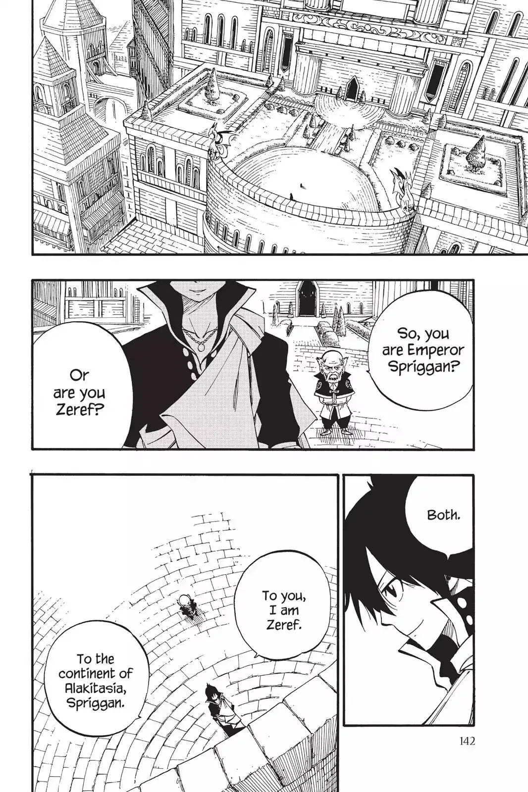 Read Fairy Tail Manga Online