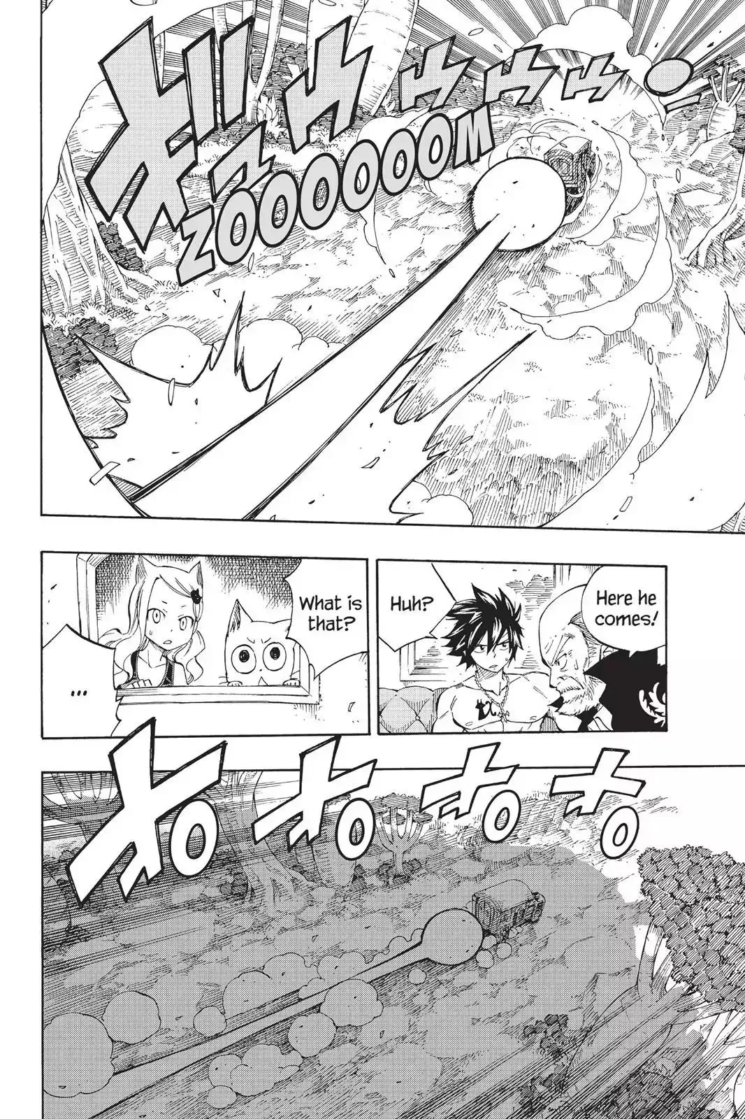 Read Fairy Tail Manga Online