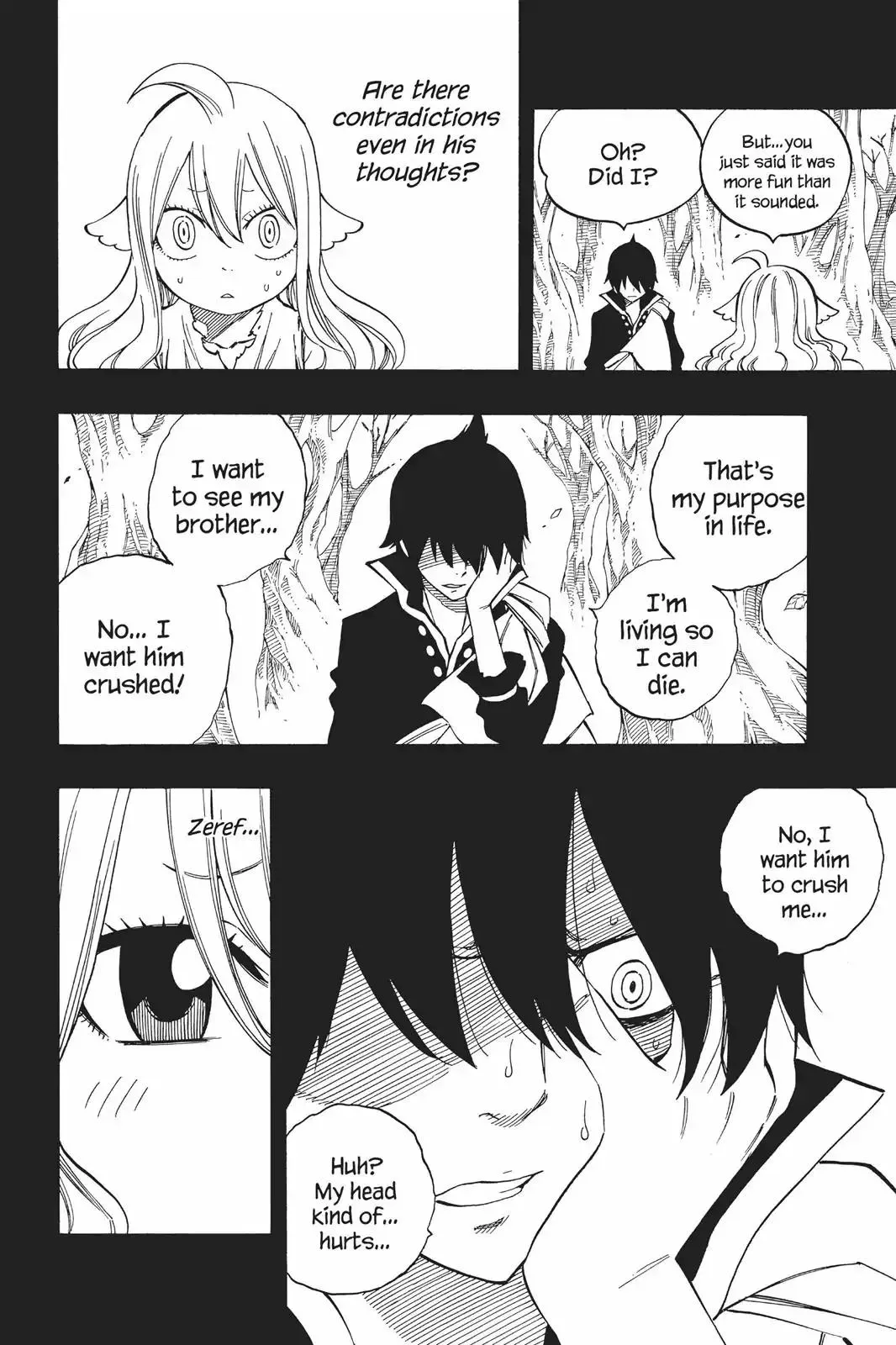 Read Fairy Tail Manga Online