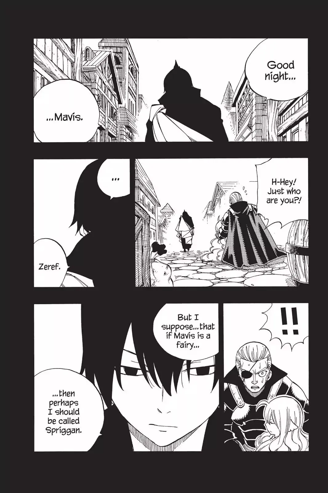 Read Fairy Tail Manga Online