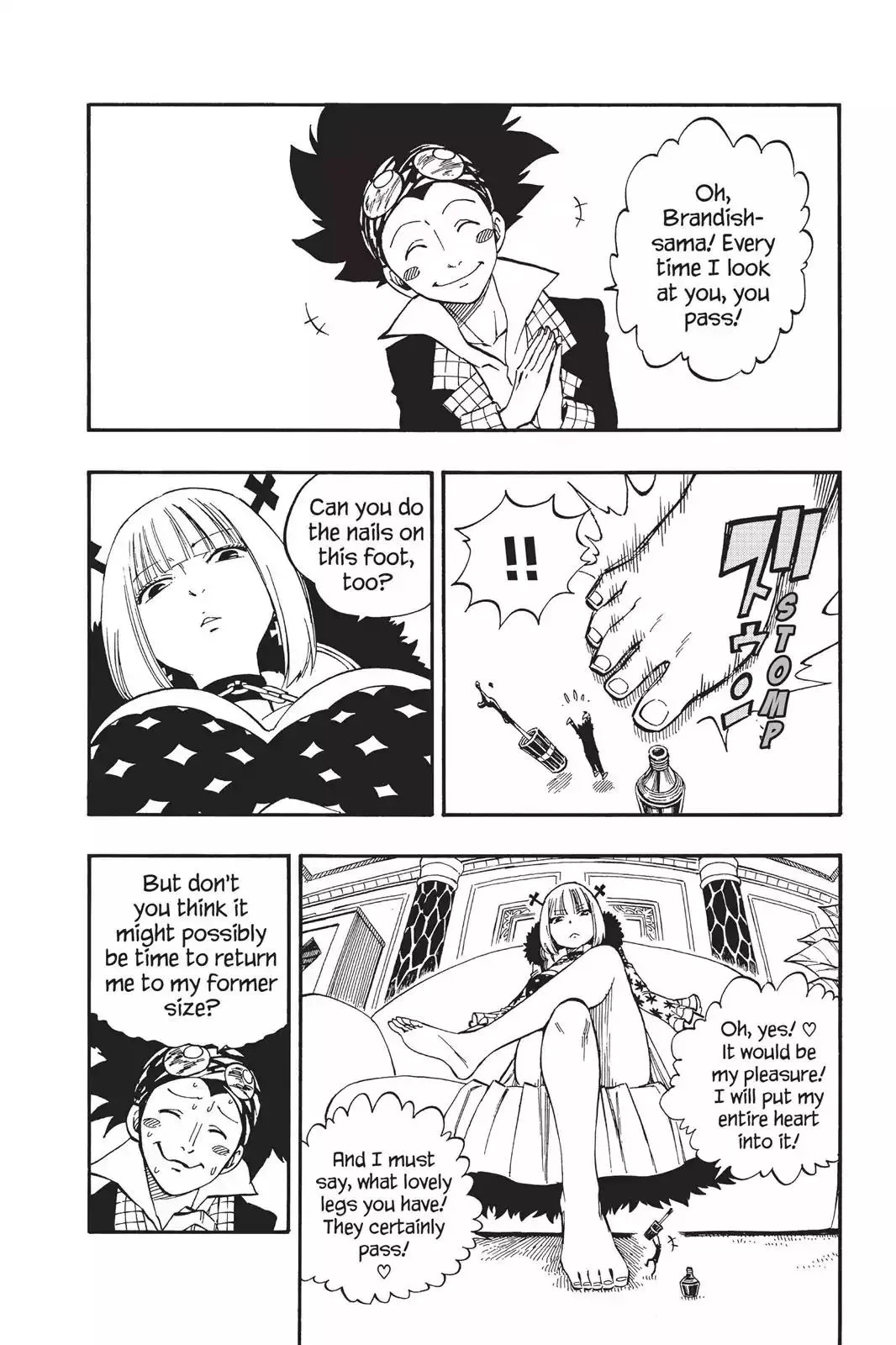 Read Fairy Tail Manga Online