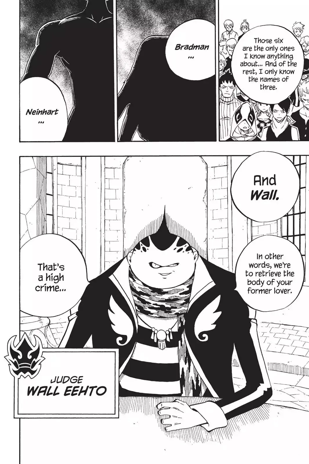 Read Fairy Tail Manga Online