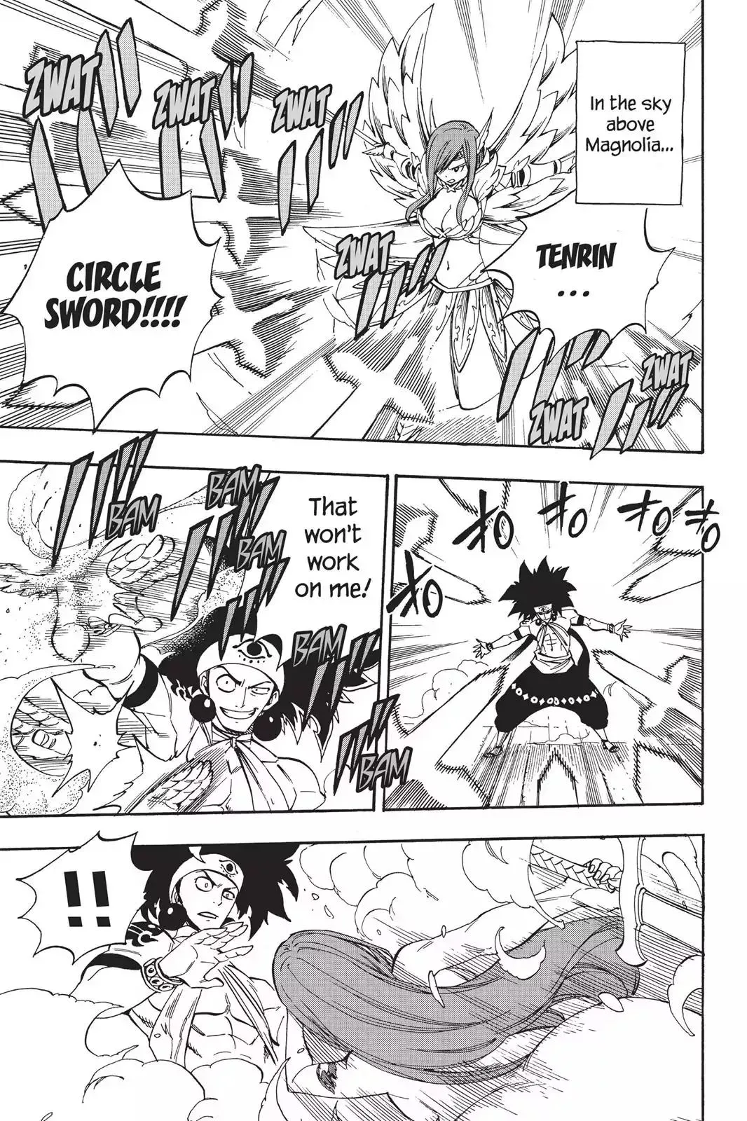Read Fairy Tail Manga Online