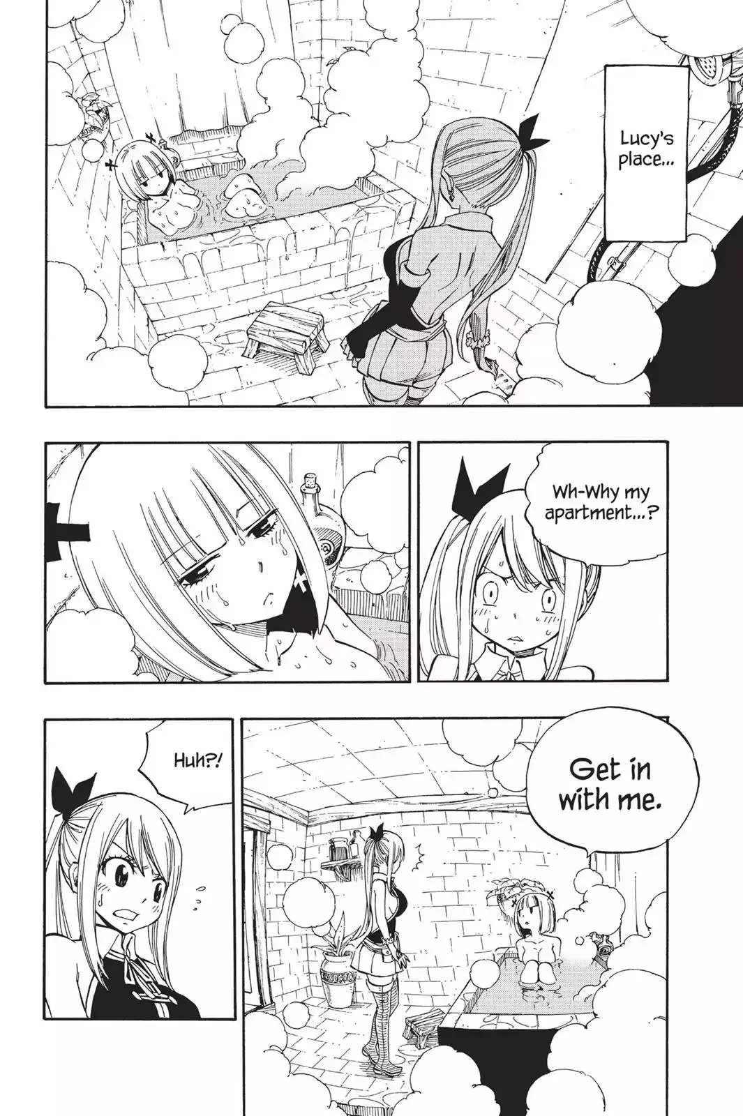 Read Fairy Tail Manga Online