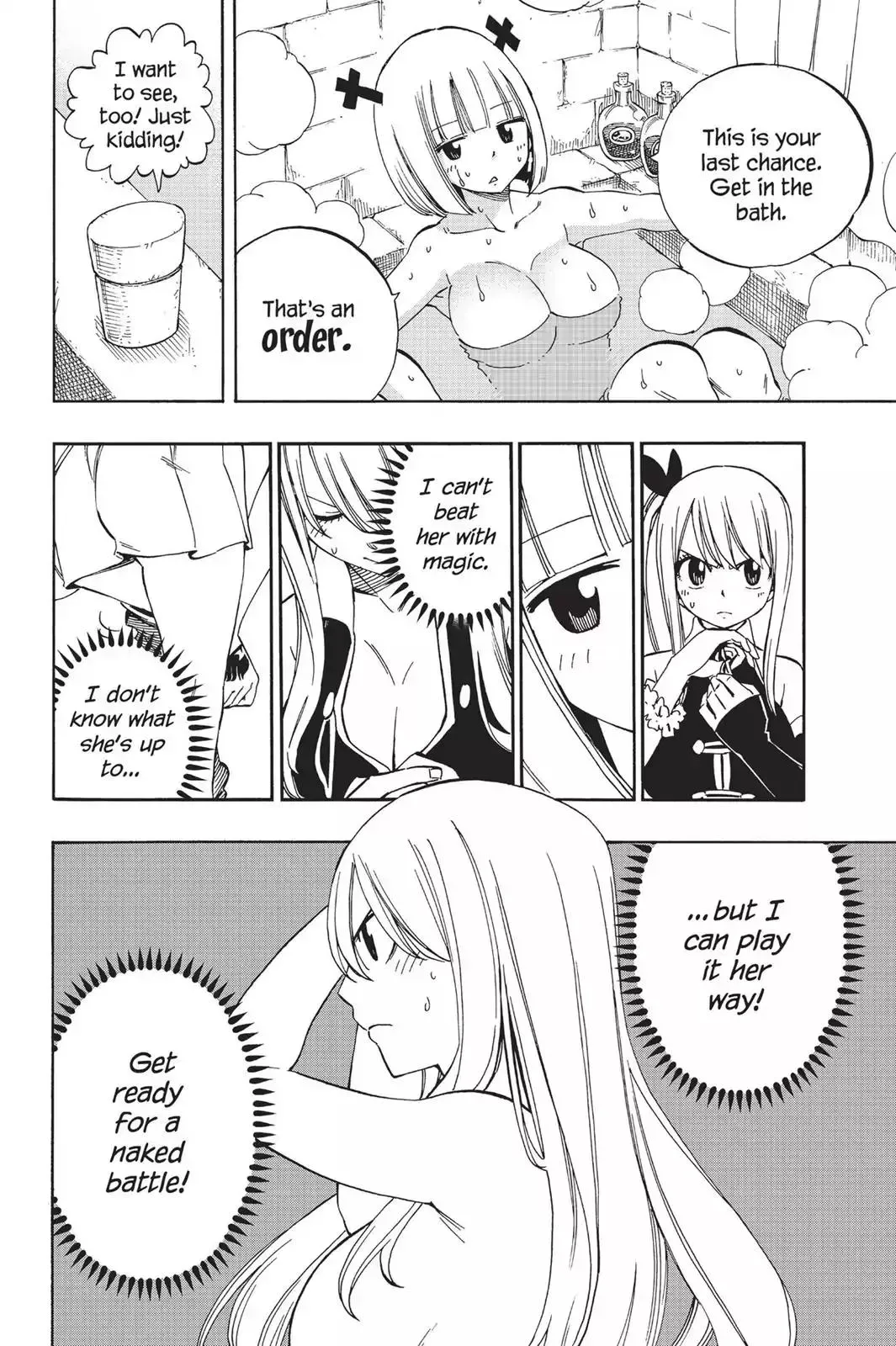 Read Fairy Tail Manga Online