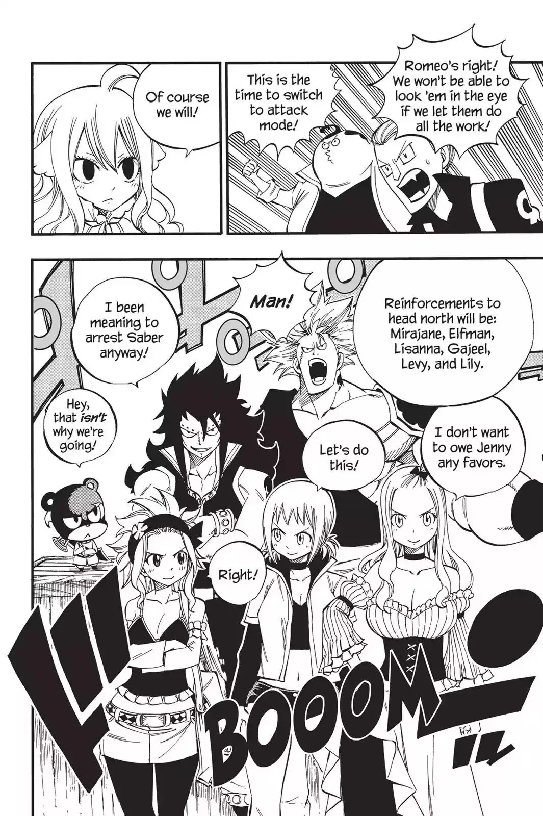 Read Fairy Tail Manga Online
