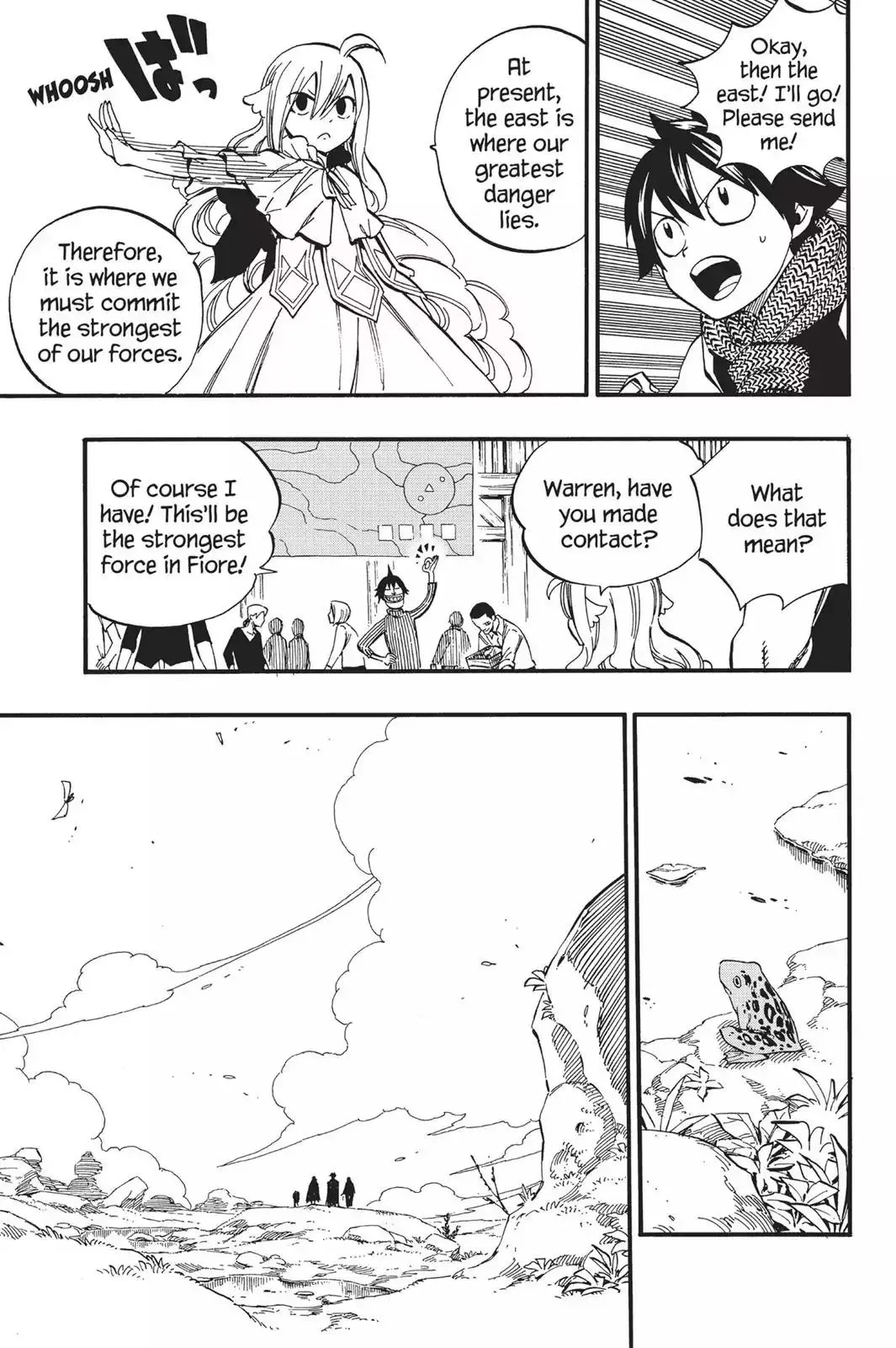 Read Fairy Tail Manga Online