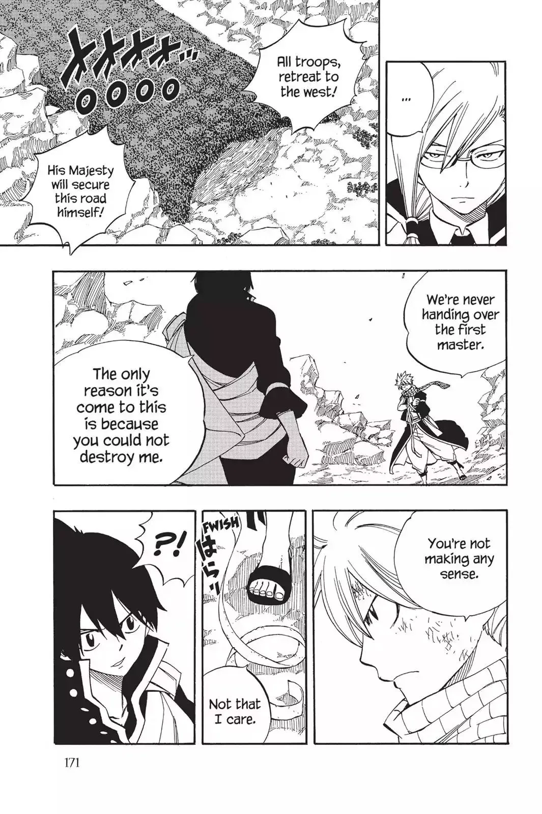 Read Fairy Tail Manga Online