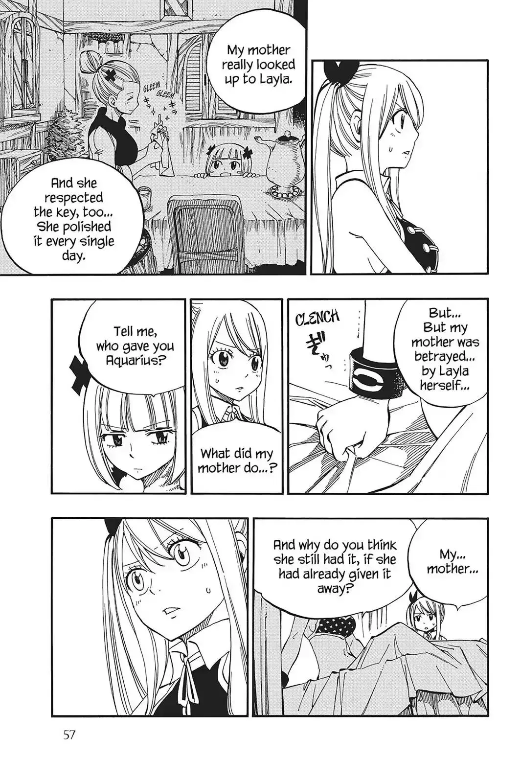 Read Fairy Tail Manga Online