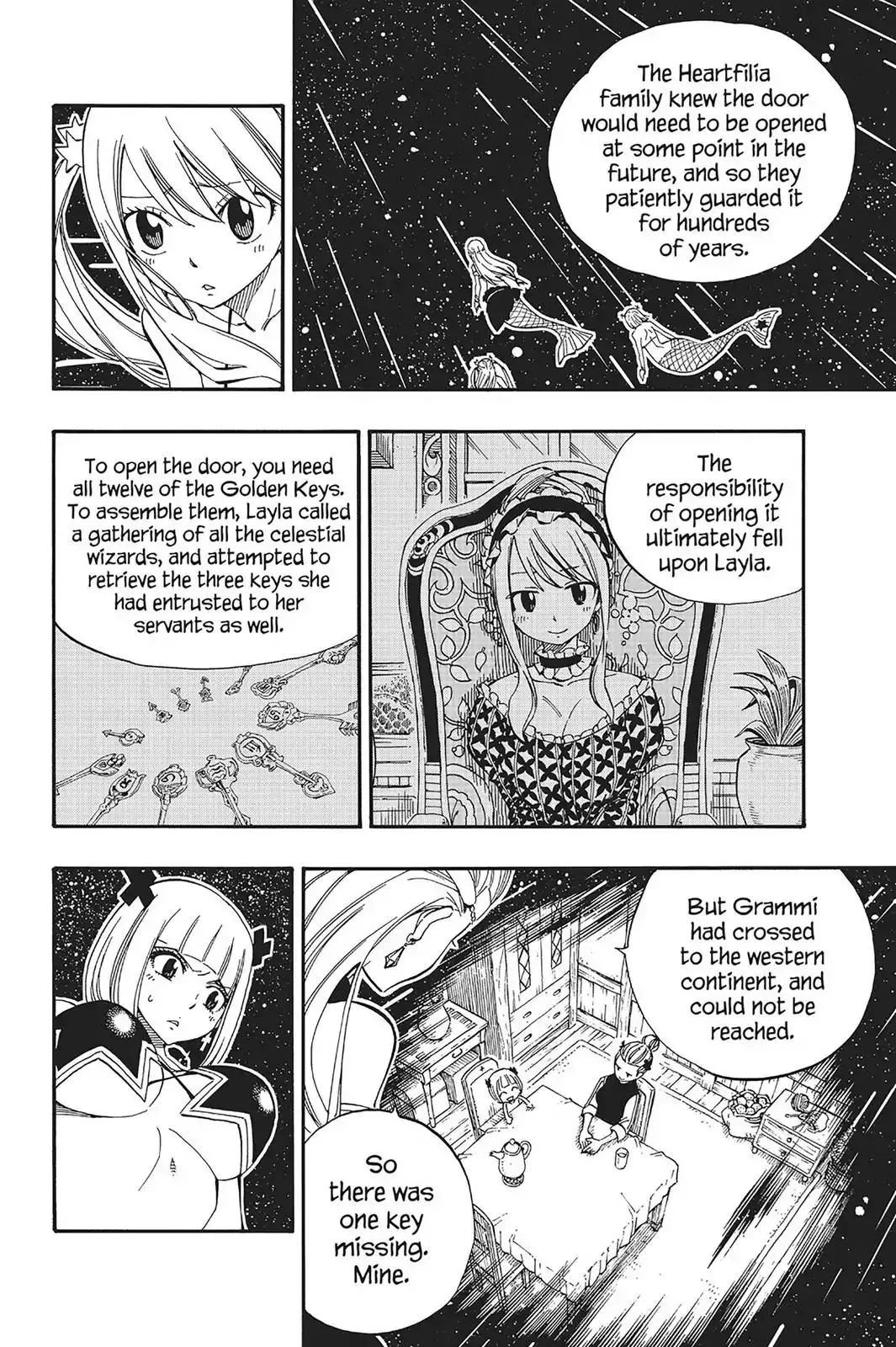 Read Fairy Tail Manga Online
