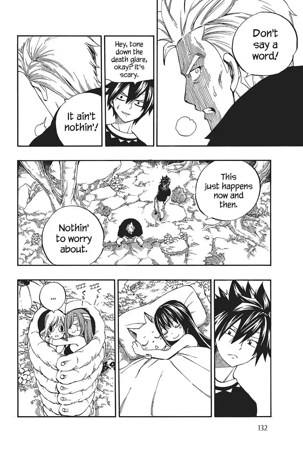 Read Fairy Tail Manga Online