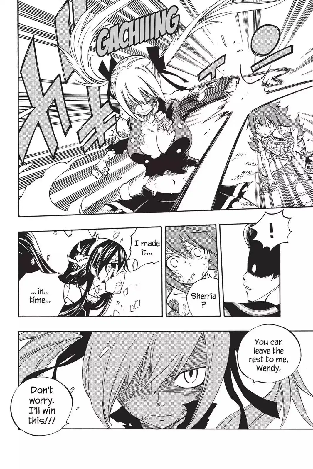 Read Fairy Tail Manga Online