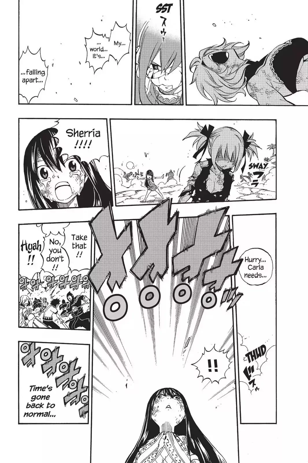 Read Fairy Tail Manga Online