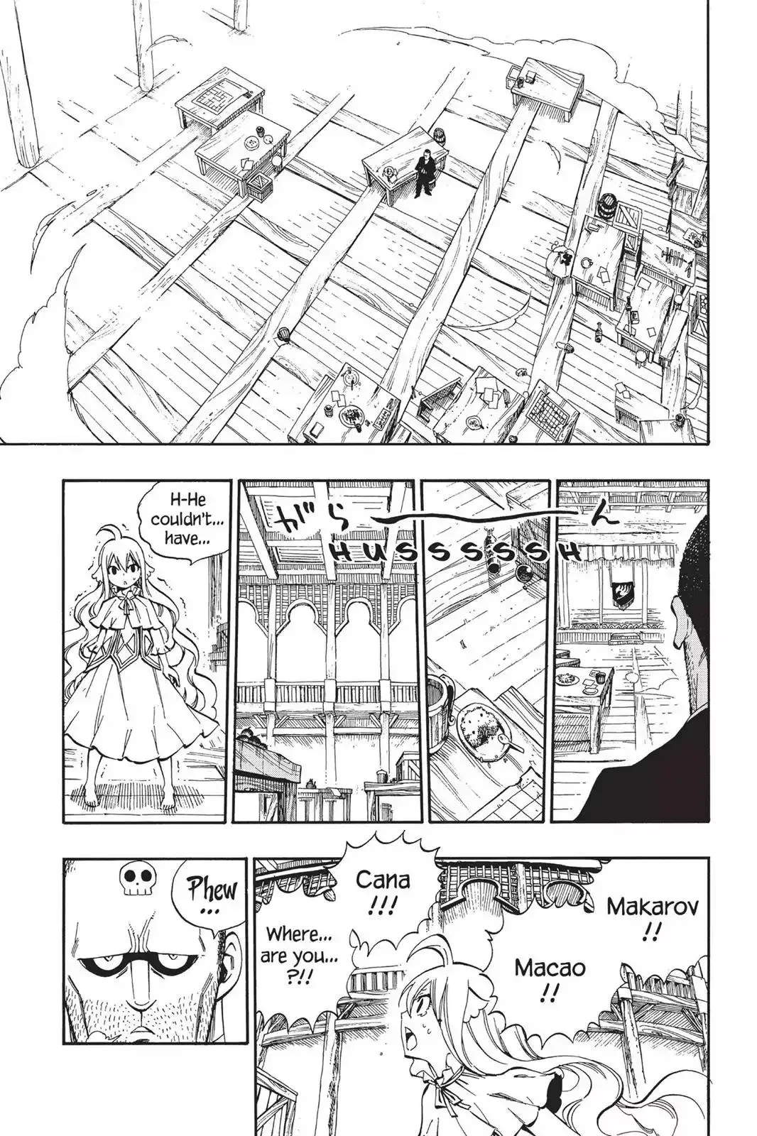 Read Fairy Tail Manga Online