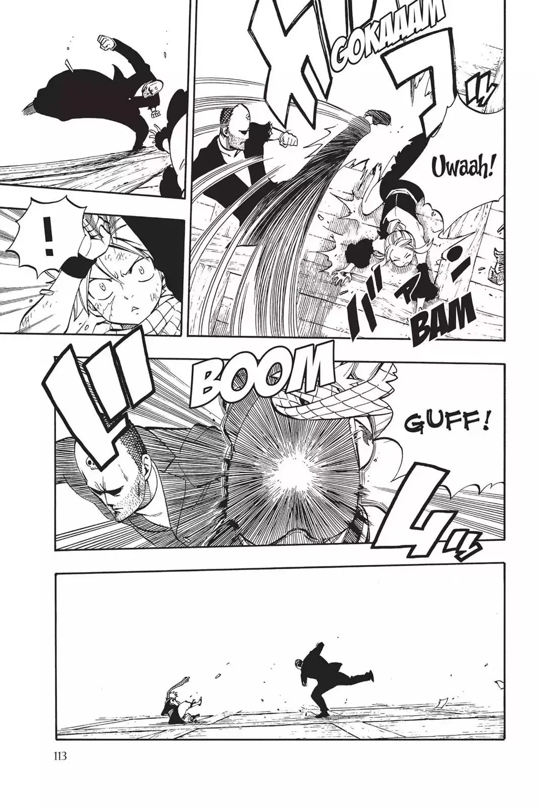 Read Fairy Tail Manga Online
