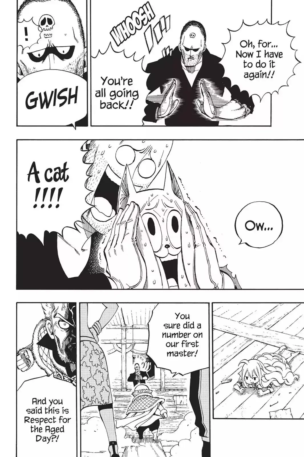 Read Fairy Tail Manga Online