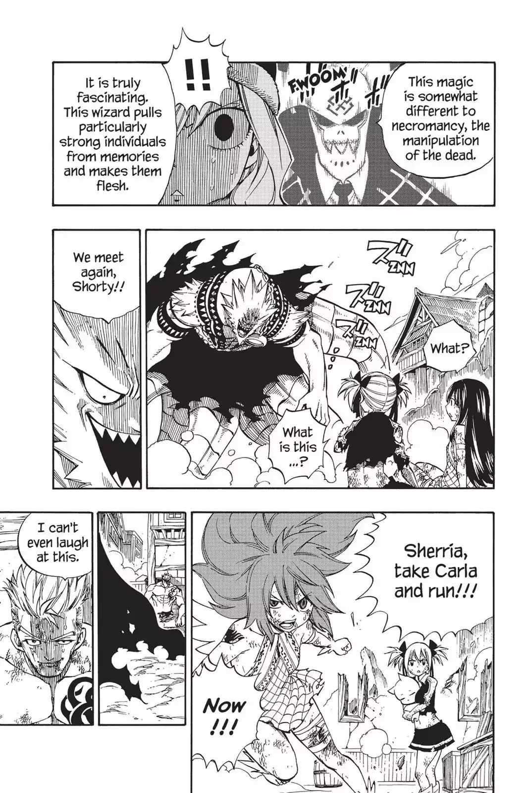 Read Fairy Tail Manga Online