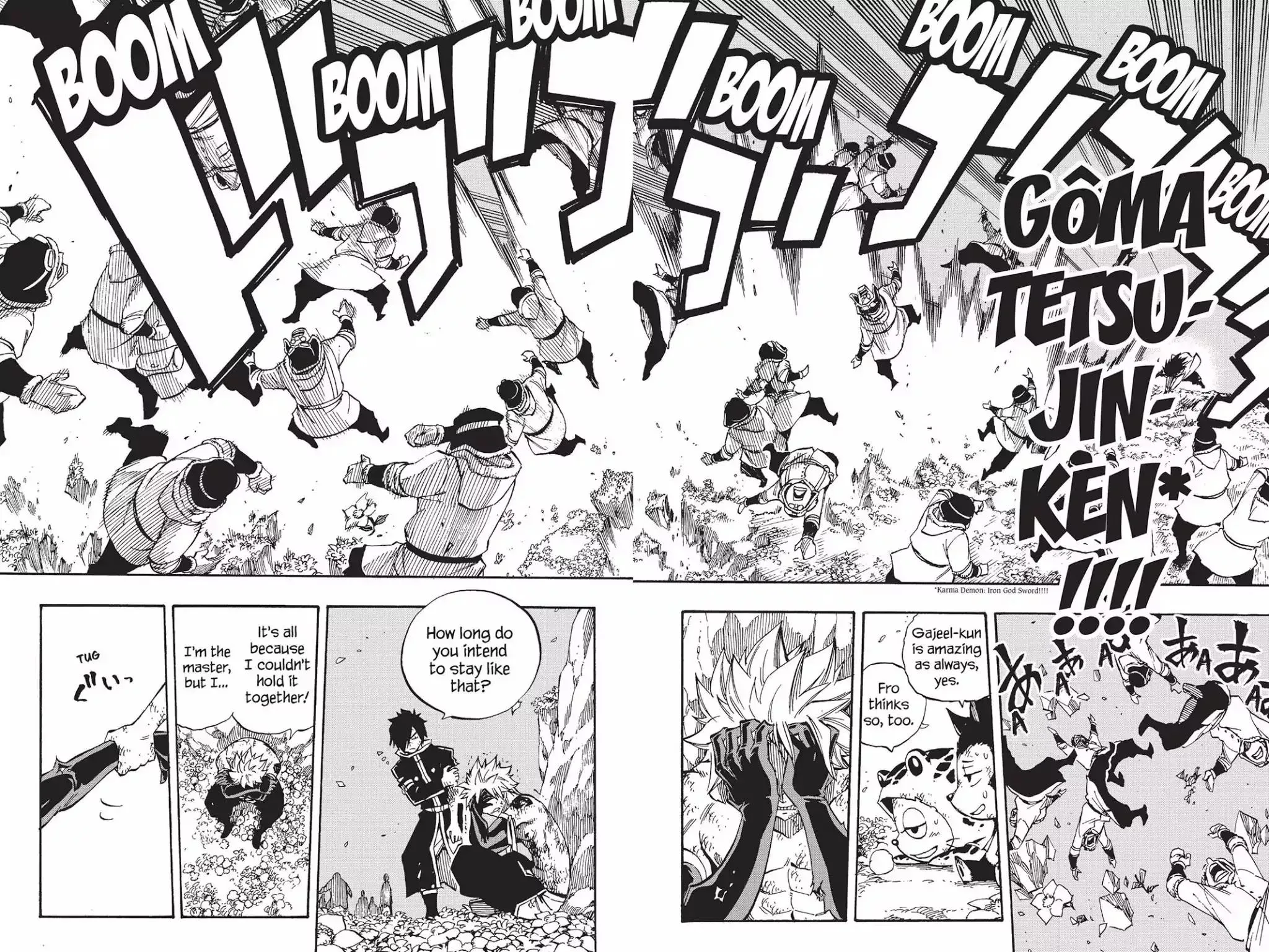Read Fairy Tail Manga Online