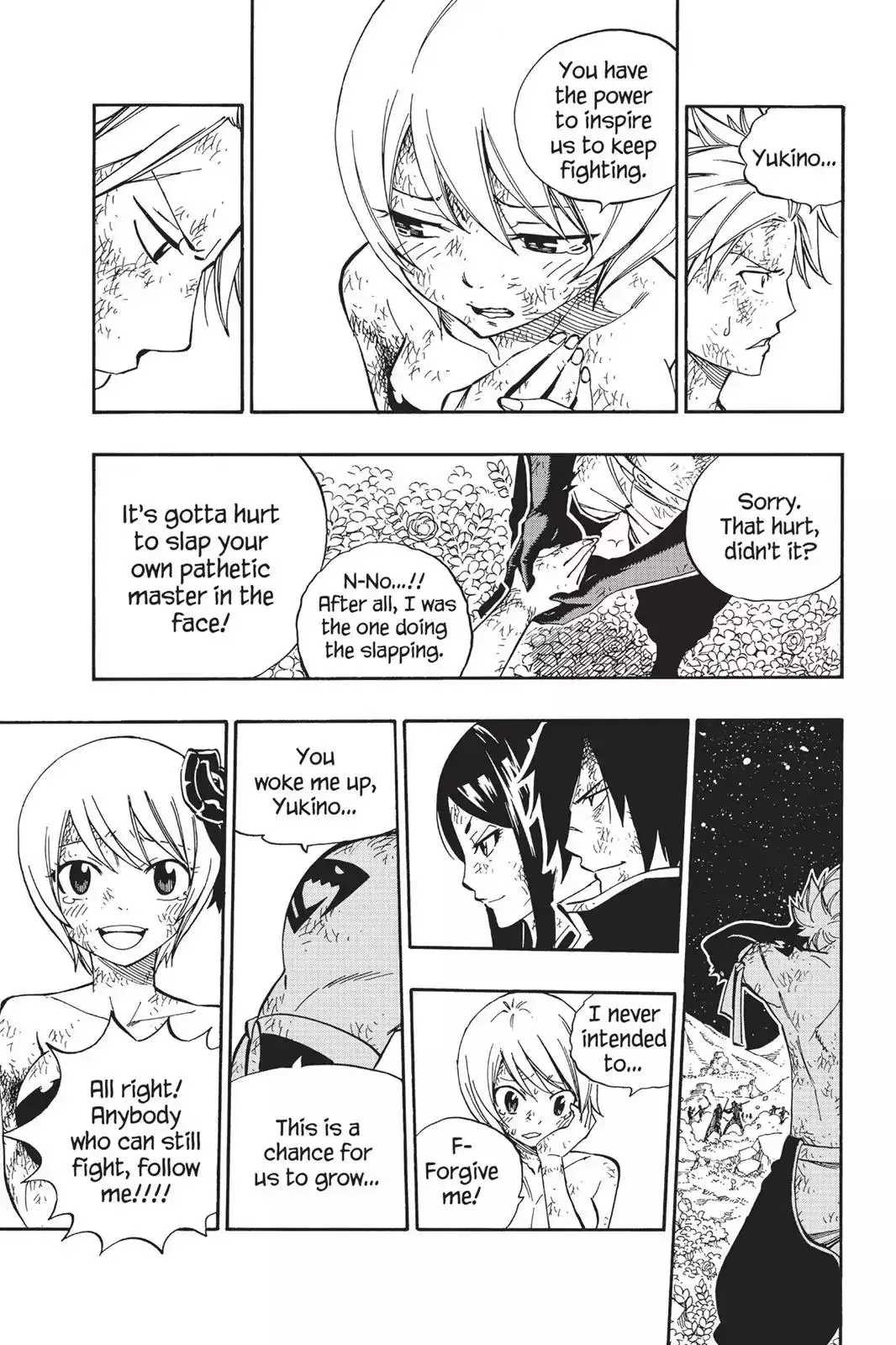 Read Fairy Tail Manga Online