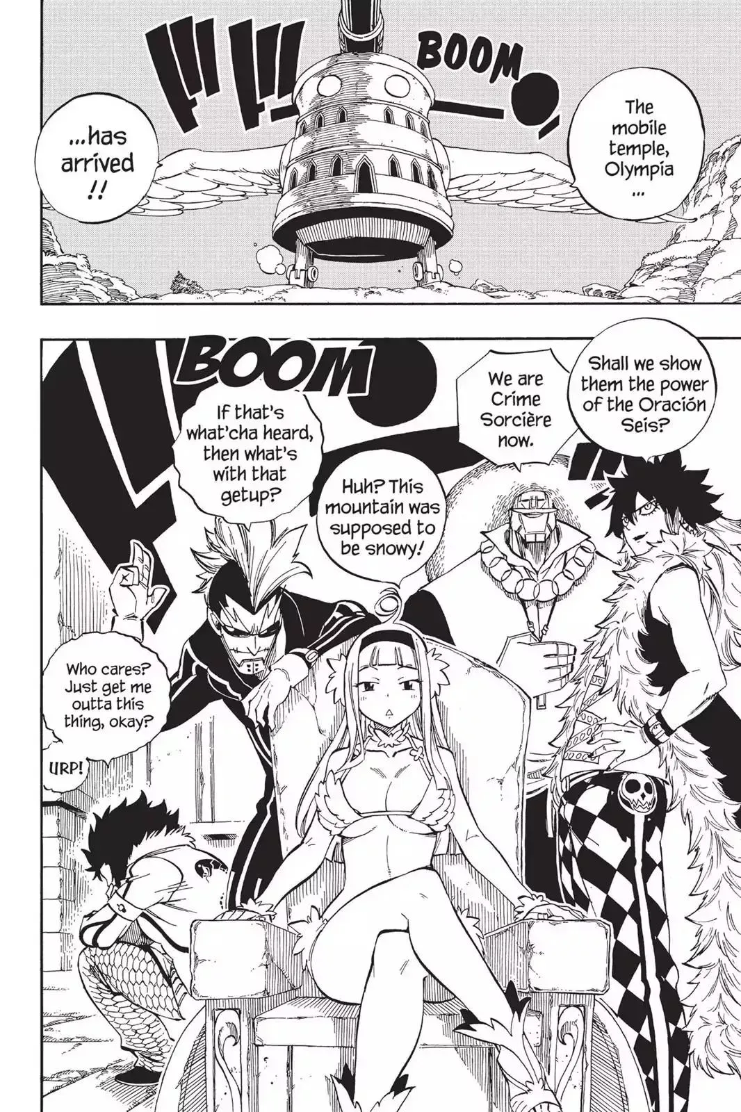 Read Fairy Tail Manga Online